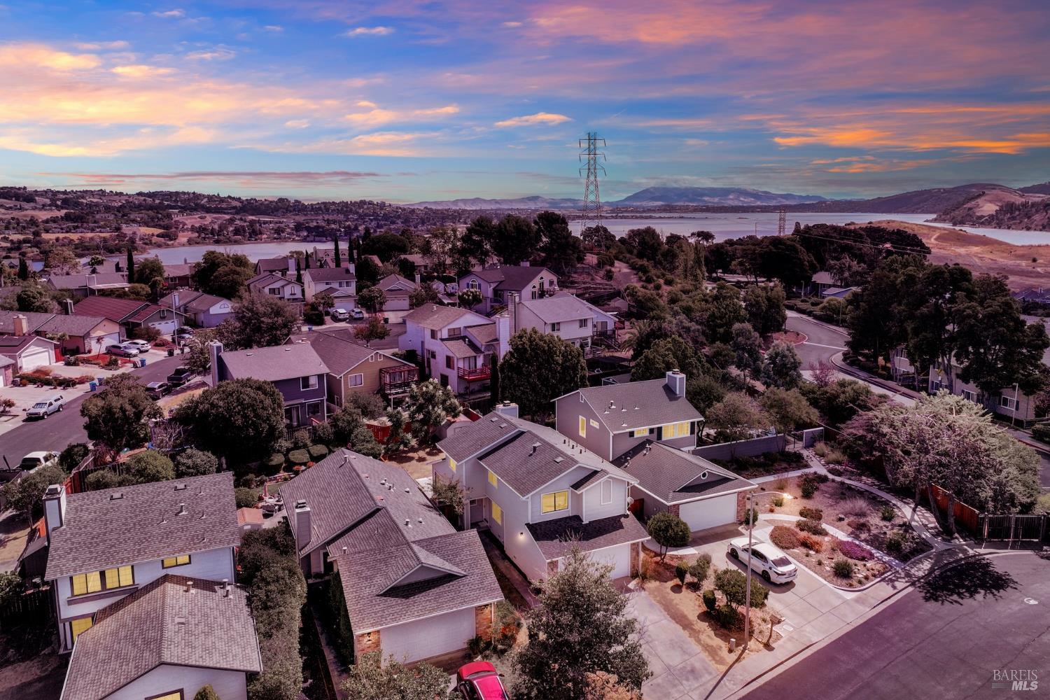 Detail Gallery Image 55 of 55 For 260 Neptunes Ct, Vallejo,  CA 94591 - 3 Beds | 3 Baths