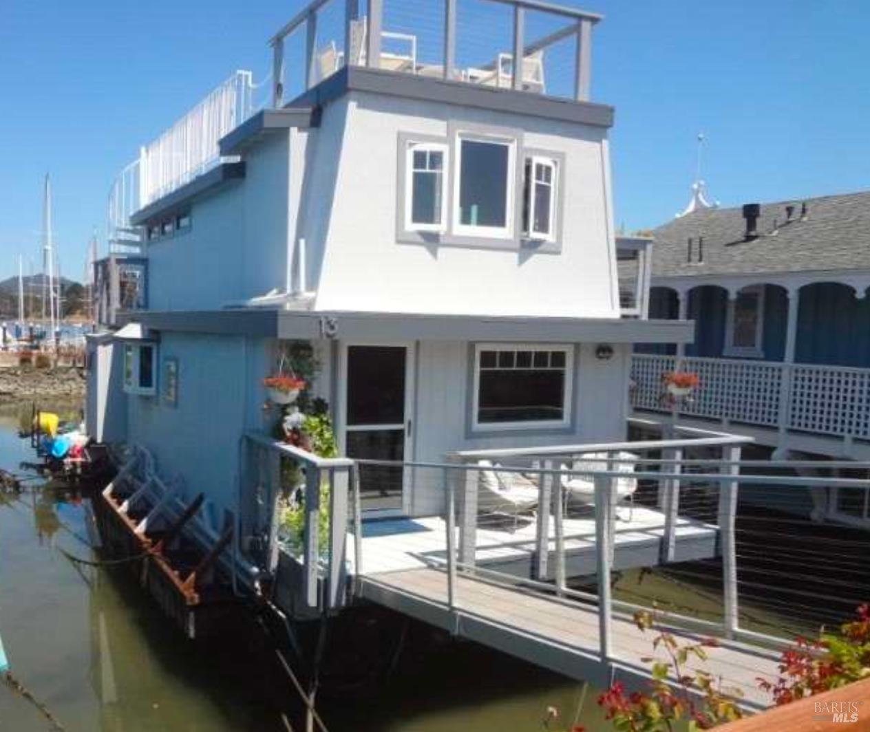 Detail Gallery Image 1 of 1 For 13 Yellow Ferry Dock Unkn, Sausalito,  CA 94965 - 2 Beds | 2 Baths