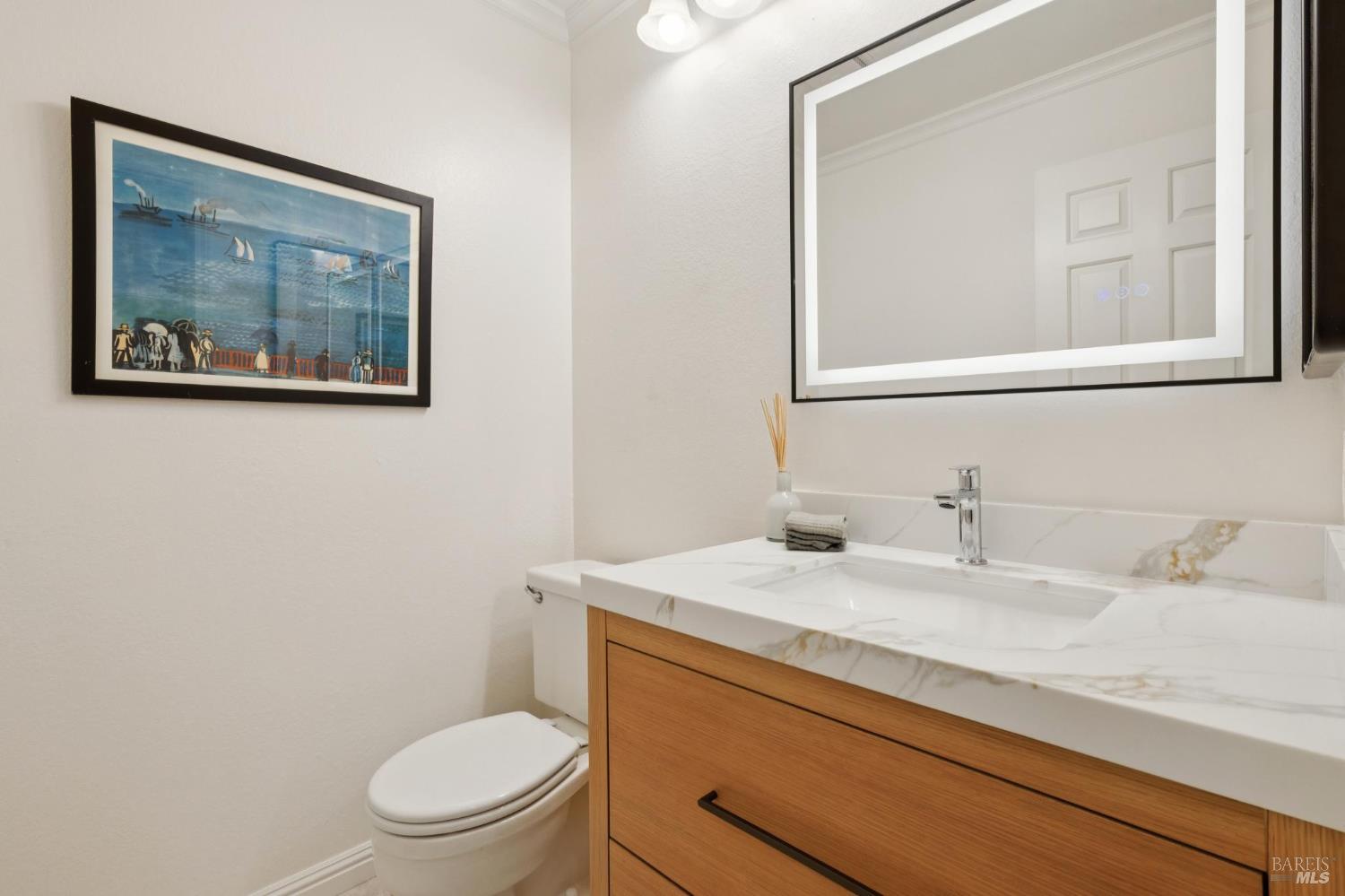Detail Gallery Image 19 of 40 For 54 Sandpiper Cir, Corte Madera,  CA 94925 - 3 Beds | 2/1 Baths