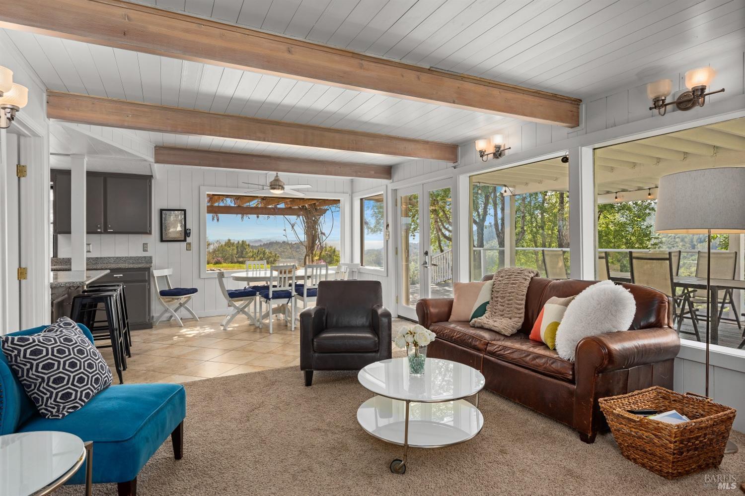 Detail Gallery Image 8 of 64 For 5750 Chemise Rd, Healdsburg,  CA 95448 - – Beds | – Baths