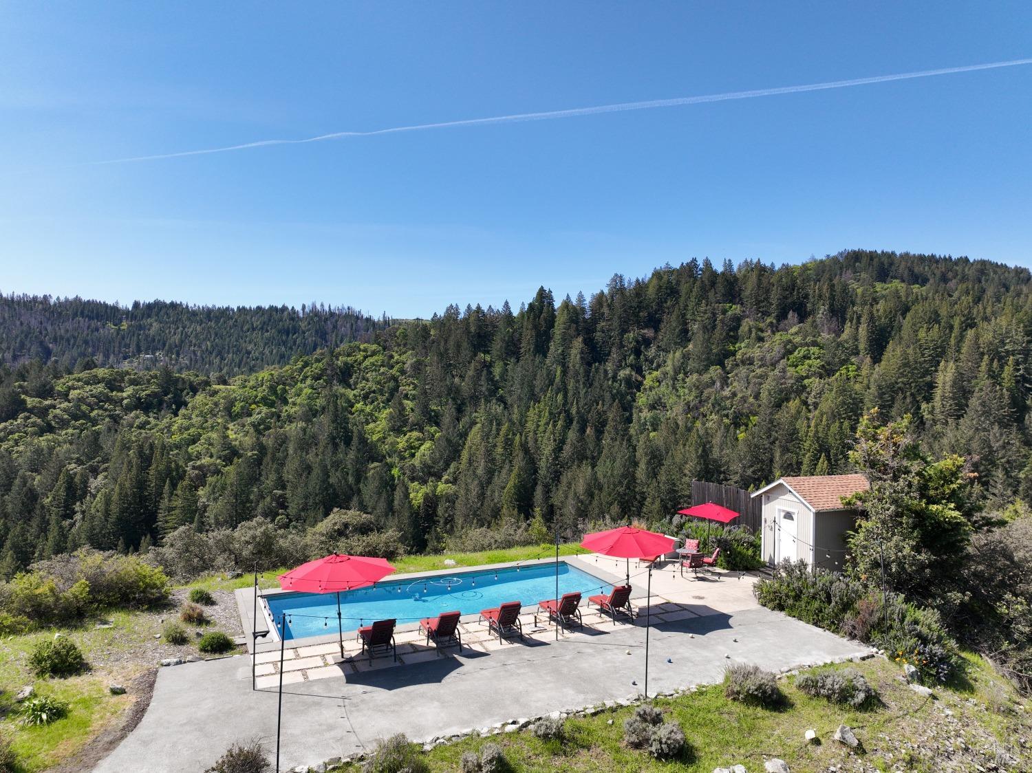 Detail Gallery Image 46 of 64 For 5750 Chemise Rd, Healdsburg,  CA 95448 - – Beds | – Baths