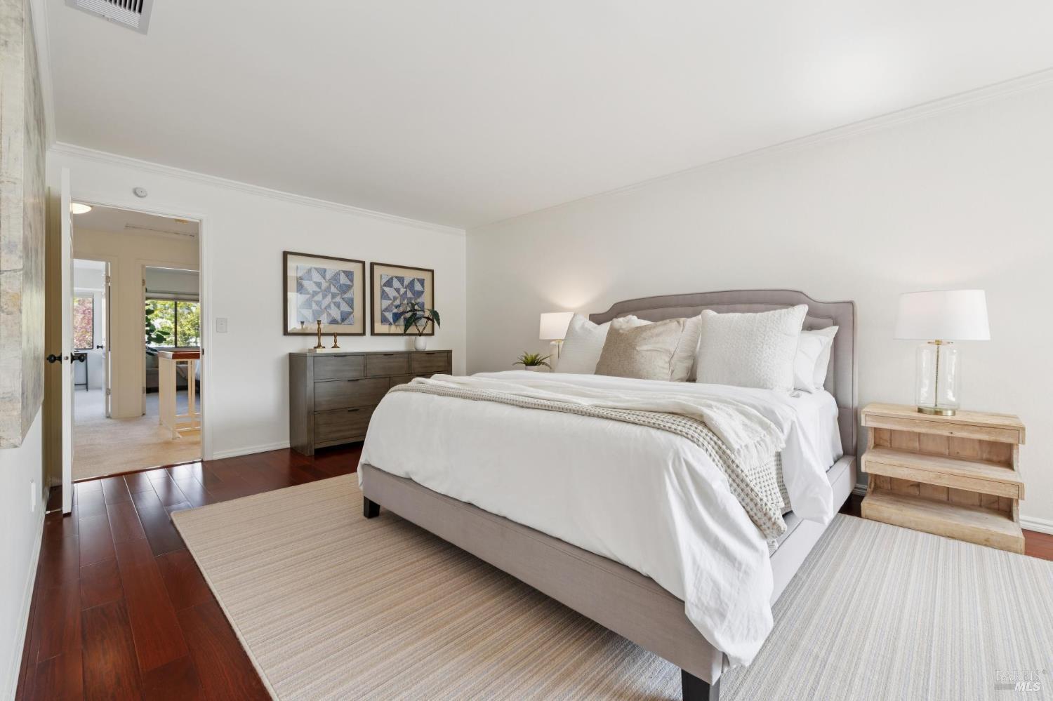Detail Gallery Image 23 of 40 For 54 Sandpiper Cir, Corte Madera,  CA 94925 - 3 Beds | 2/1 Baths