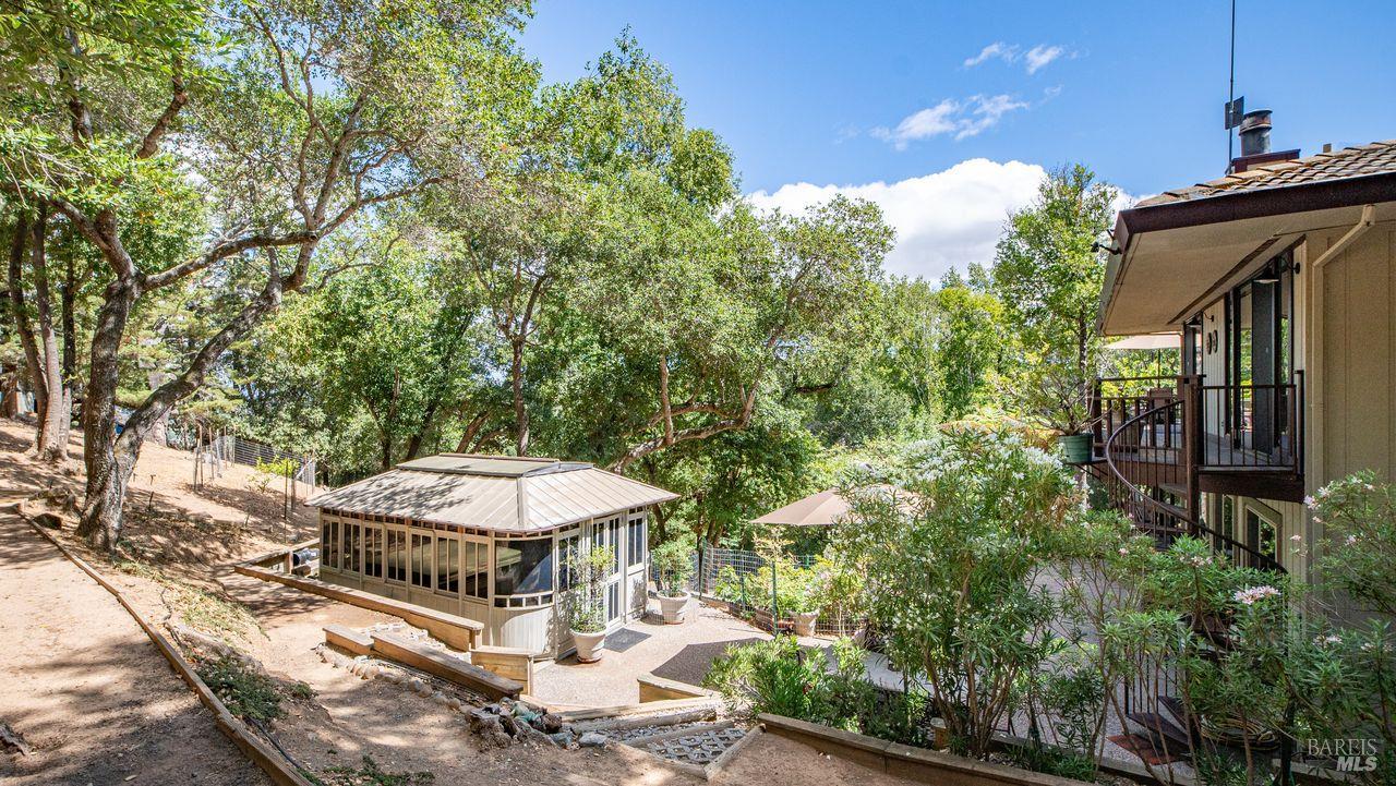 Detail Gallery Image 41 of 42 For 170 Wild Horse Valley Dr, Novato,  CA 94947 - 5 Beds | 2/1 Baths