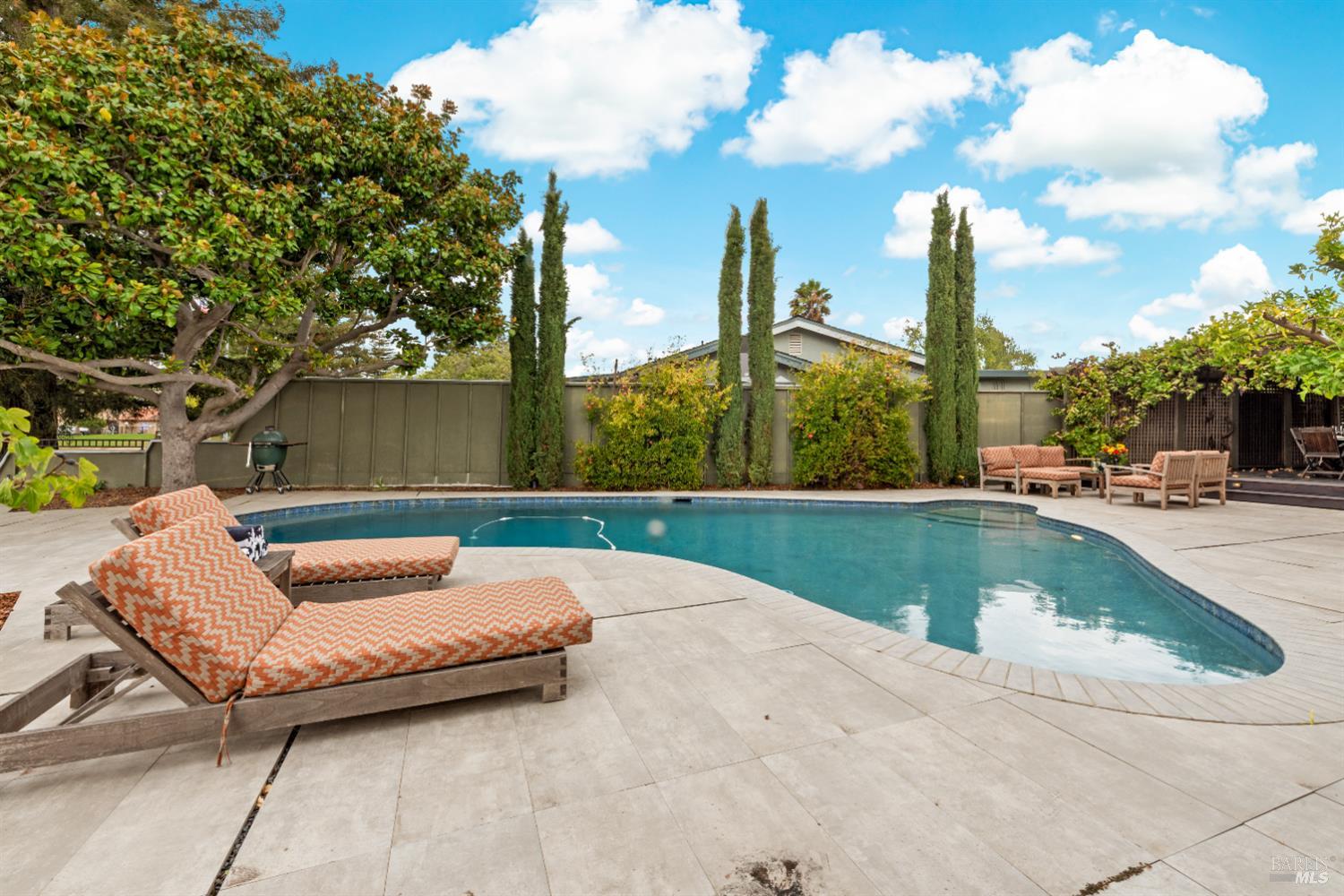 Detail Gallery Image 79 of 99 For 773 Magellan Way, Napa,  CA 94559 - 4 Beds | 3 Baths