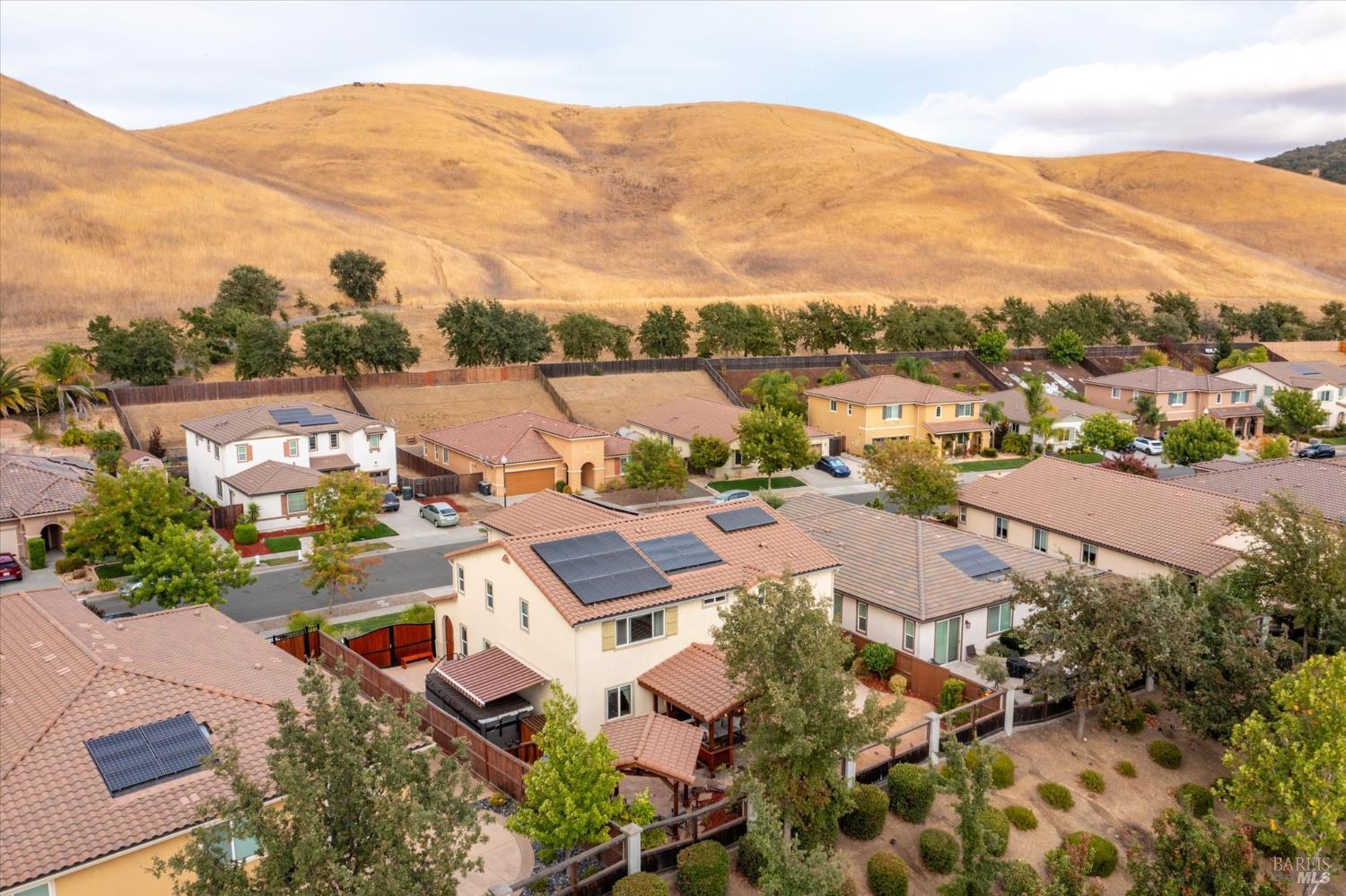 Detail Gallery Image 38 of 43 For 1391 Couples Cir, Fairfield,  CA 94533 - 5 Beds | 3 Baths