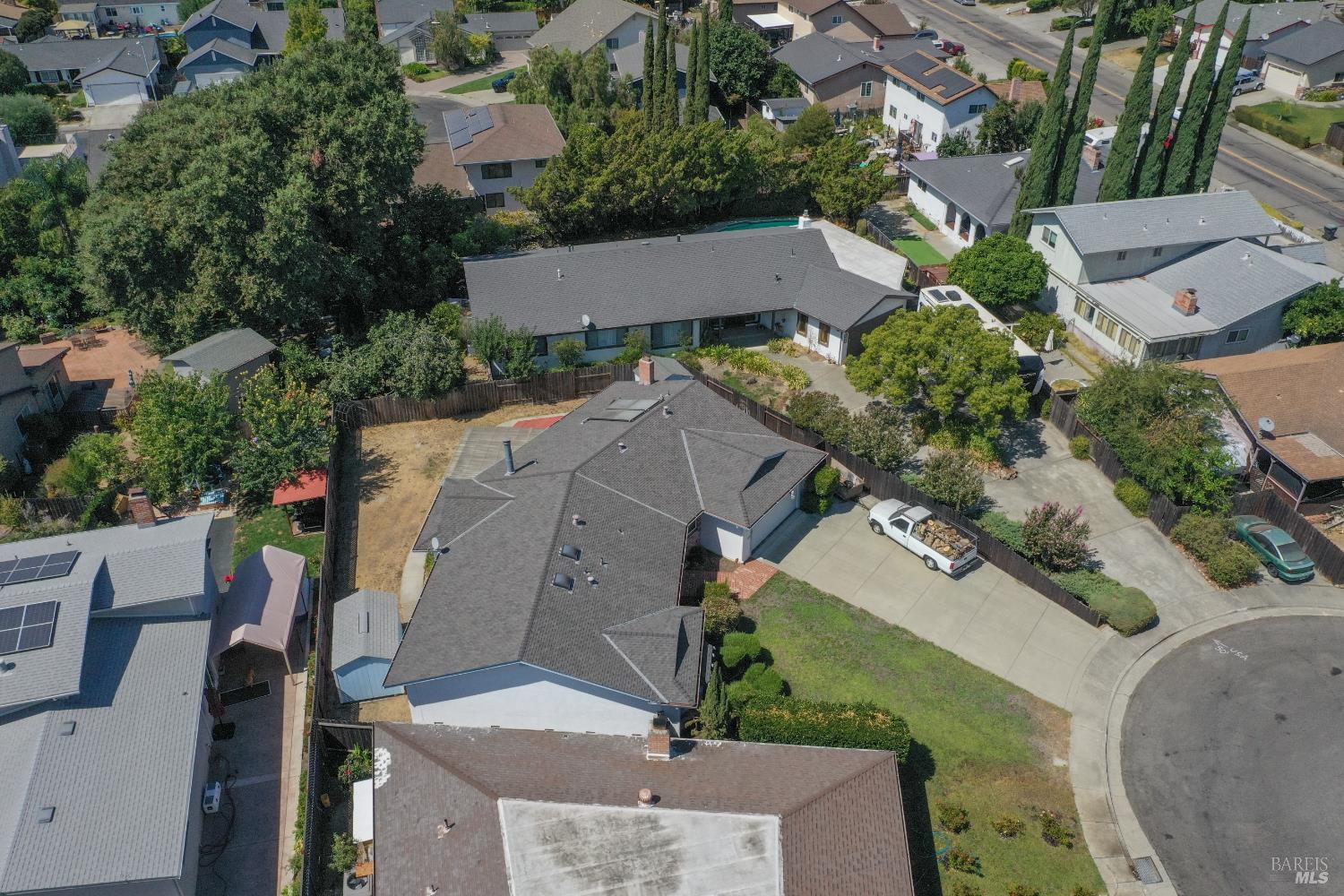 Detail Gallery Image 47 of 48 For 751 Hillcrest Ct, Fairfield,  CA 94533 - 3 Beds | 2 Baths