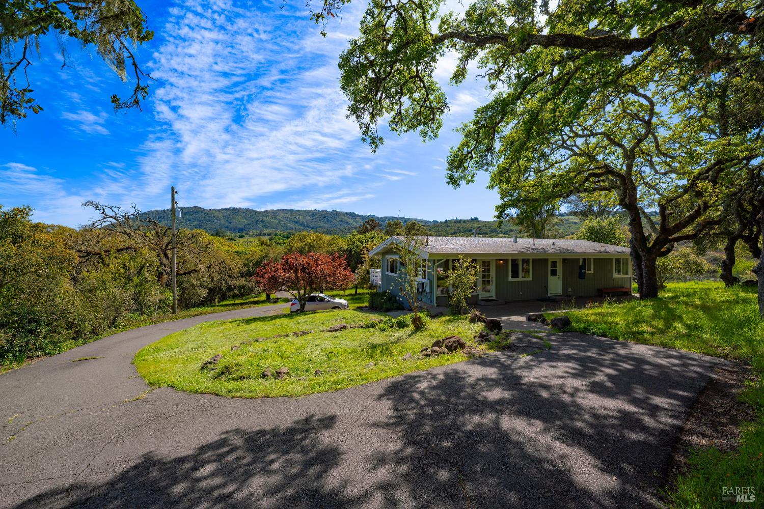 Detail Gallery Image 8 of 23 For 5254 Enterprise Rd, Glen Ellen,  CA 95442 - 2 Beds | 1 Baths