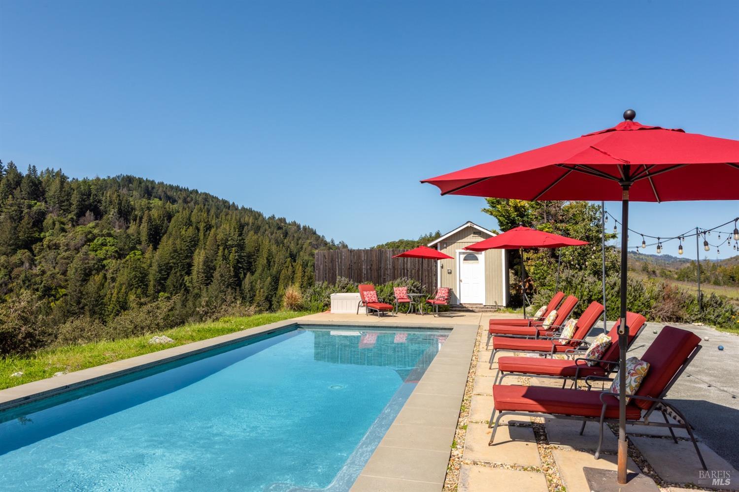 Detail Gallery Image 41 of 64 For 5750 Chemise Rd, Healdsburg,  CA 95448 - – Beds | – Baths