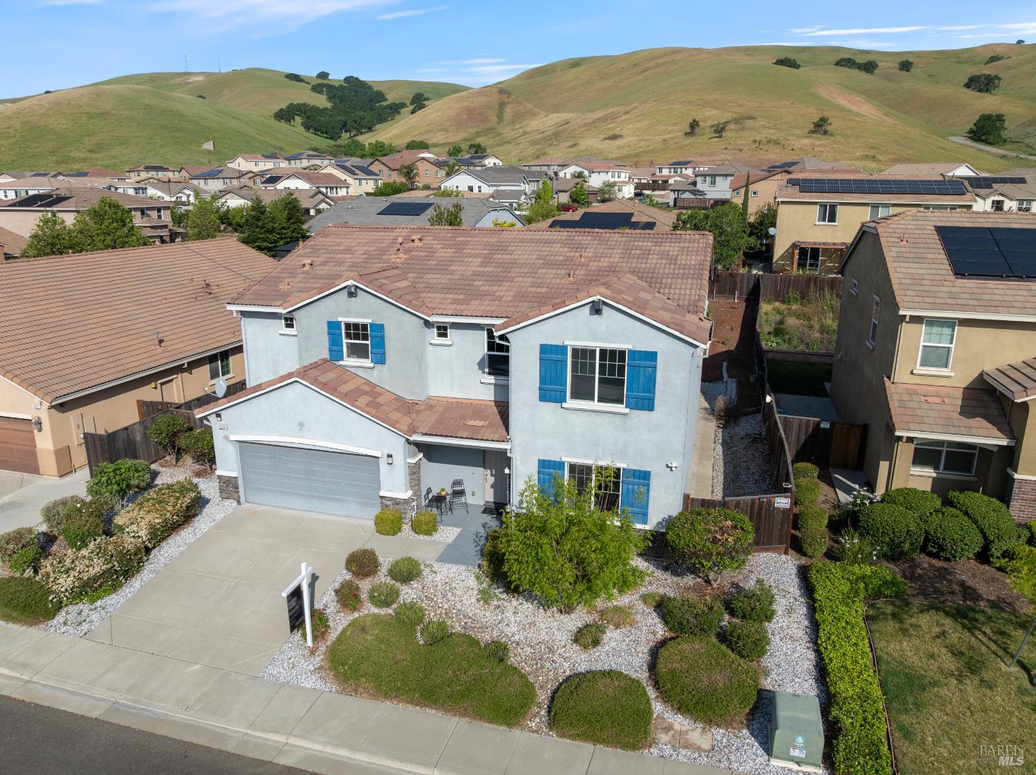 Detail Gallery Image 45 of 57 For 2326 Ray Venning Ct, Fairfield,  CA 94533 - 4 Beds | 3/1 Baths