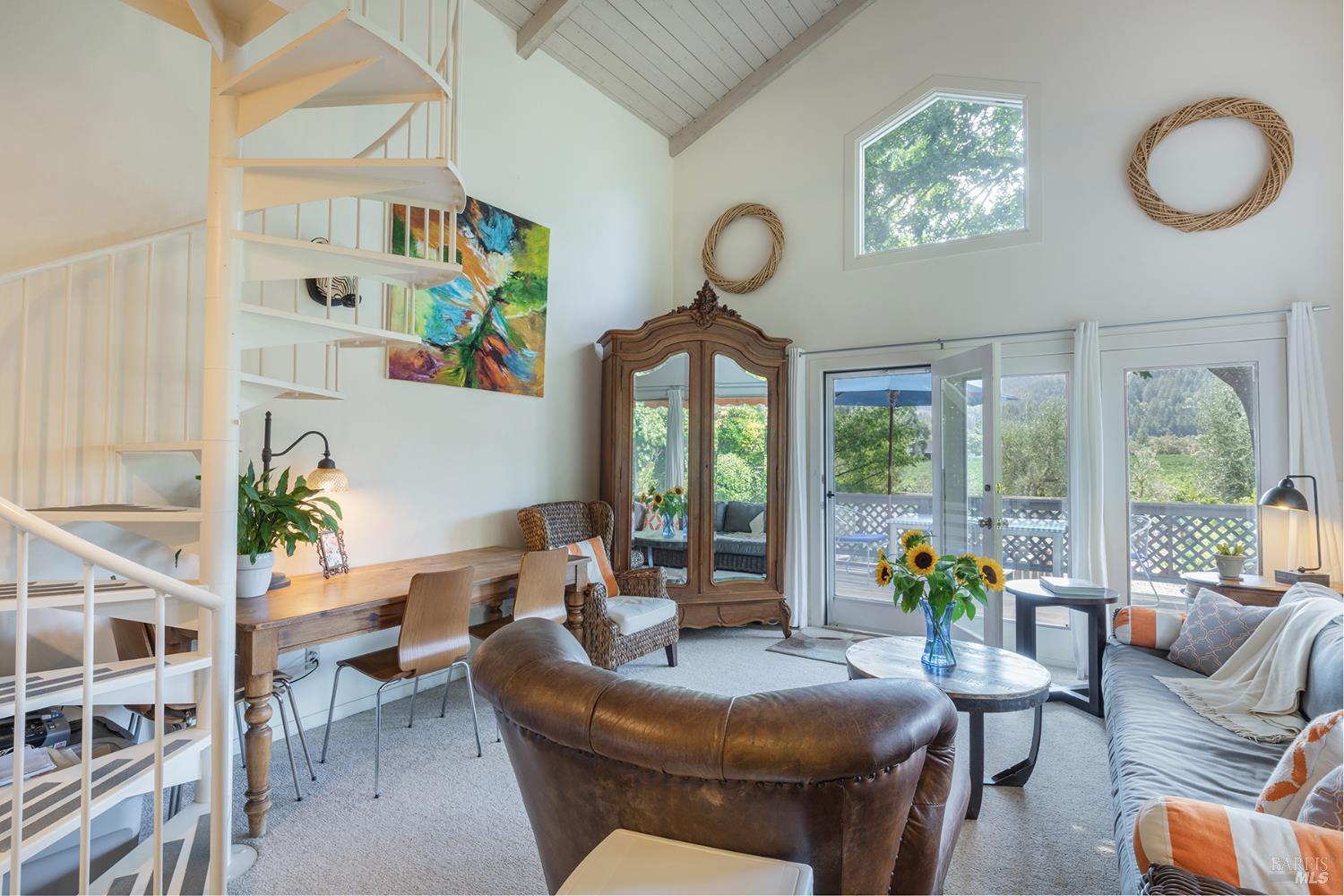 Detail Gallery Image 47 of 48 For 1655 Scott St, Saint Helena,  CA 94574 - 4 Beds | 4 Baths