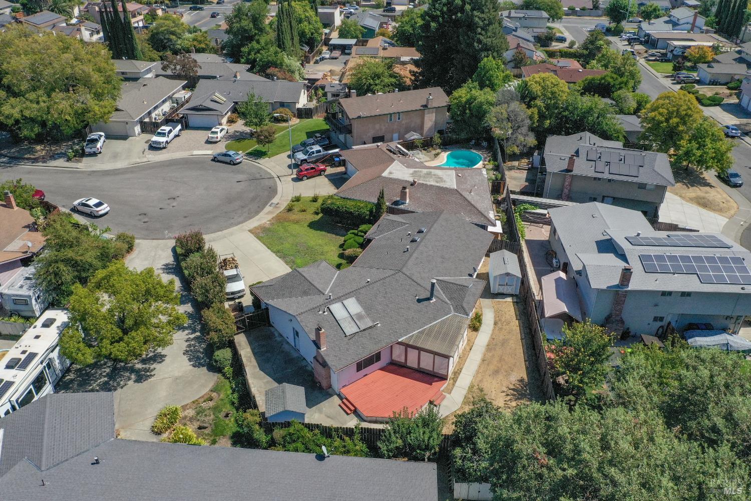 Detail Gallery Image 43 of 48 For 751 Hillcrest Ct, Fairfield,  CA 94533 - 3 Beds | 2 Baths