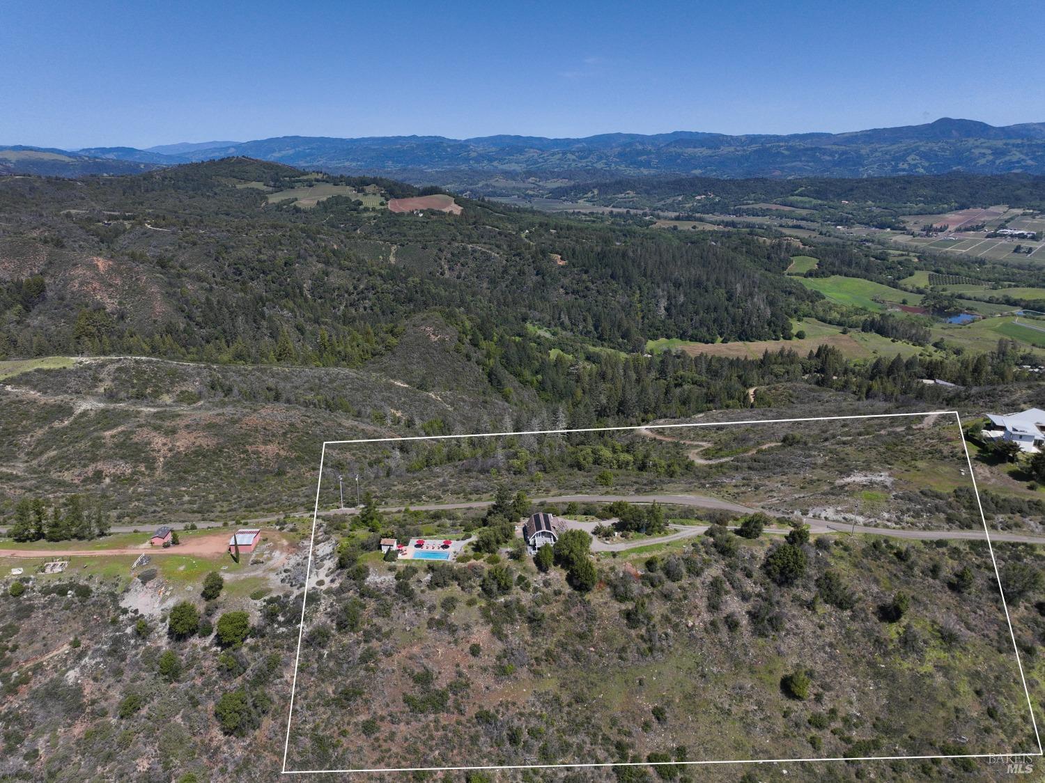 Detail Gallery Image 53 of 64 For 5750 Chemise Rd, Healdsburg,  CA 95448 - – Beds | – Baths