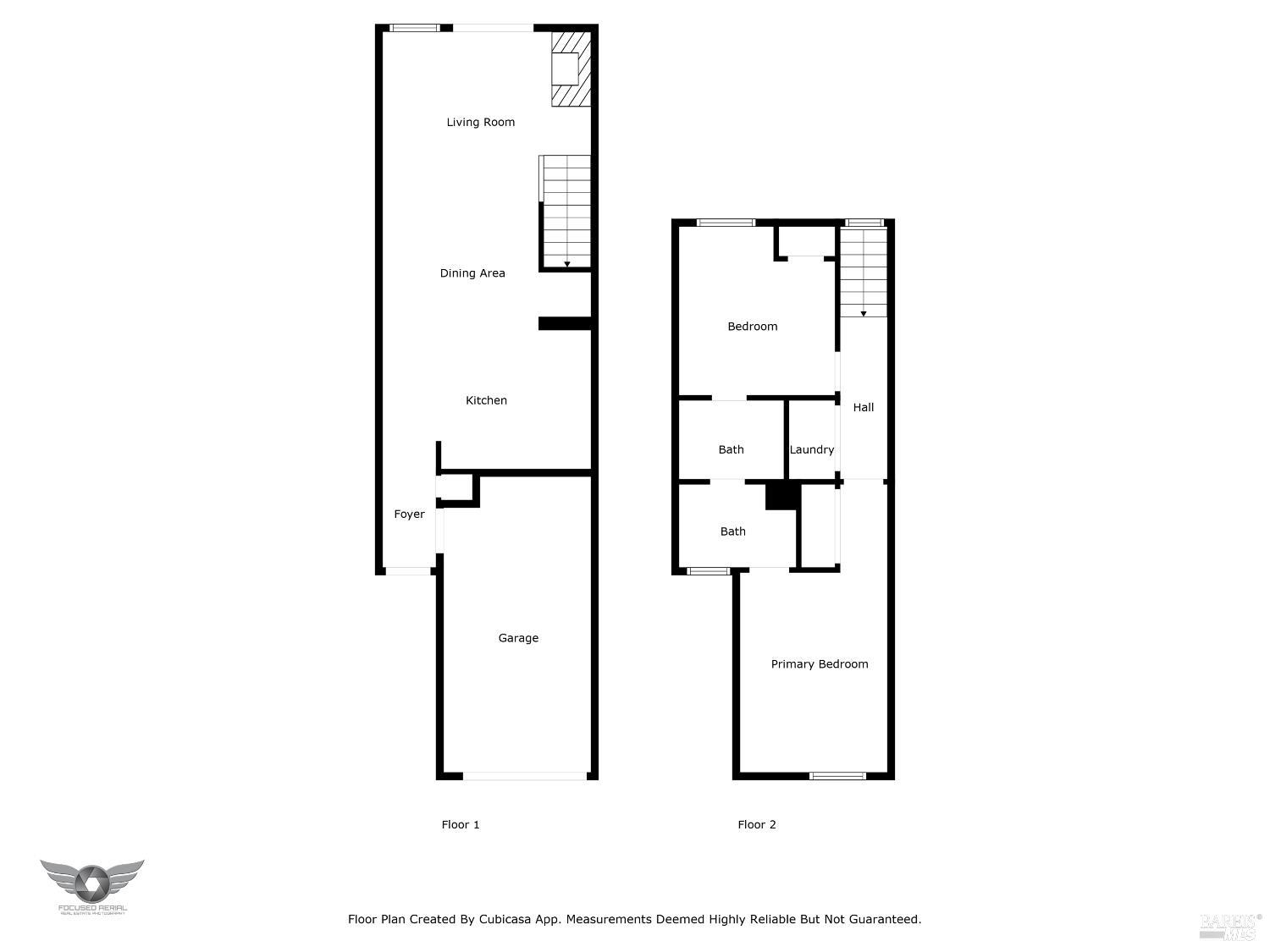 Detail Gallery Image 30 of 30 For 532 Grove St, Healdsburg,  CA 95448 - 2 Beds | 1/1 Baths