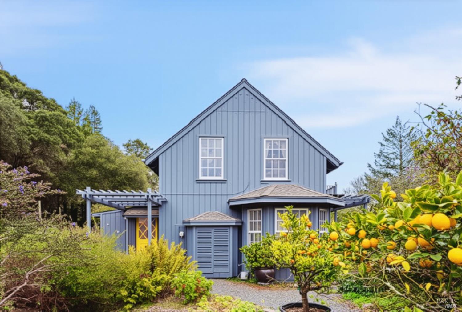 Detail Gallery Image 3 of 58 For 1369 Tilton Rd, Sebastopol,  CA 95472 - 2 Beds | 1 Baths