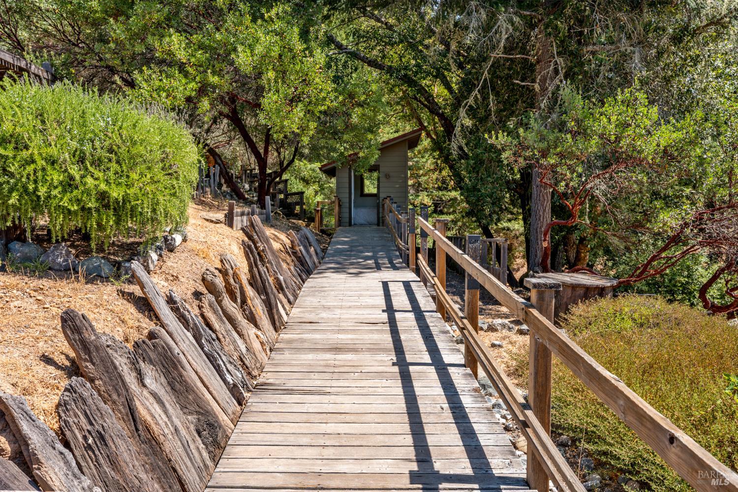 Detail Gallery Image 23 of 37 For 4901 Little Mill Creek Rd, Philo,  CA 95466 - 4 Beds | 2 Baths