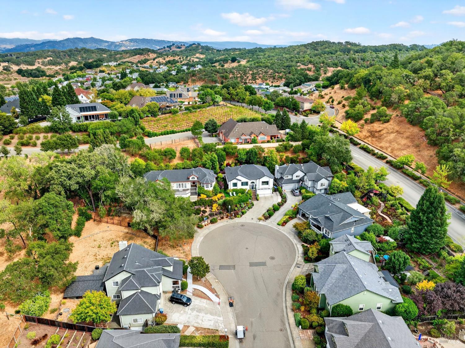 Detail Gallery Image 37 of 38 For 143 Village Oaks Ct, Healdsburg,  CA 95448 - 3 Beds | 2 Baths
