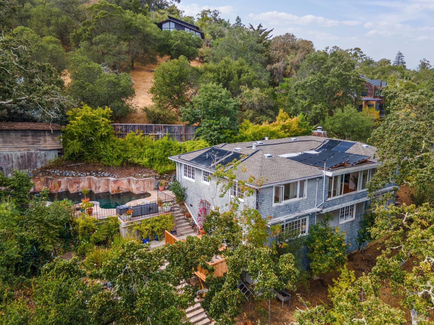Detail Gallery Image 78 of 78 For 125 Oak Ave, San Anselmo,  CA 94960 - 5 Beds | 2/1 Baths
