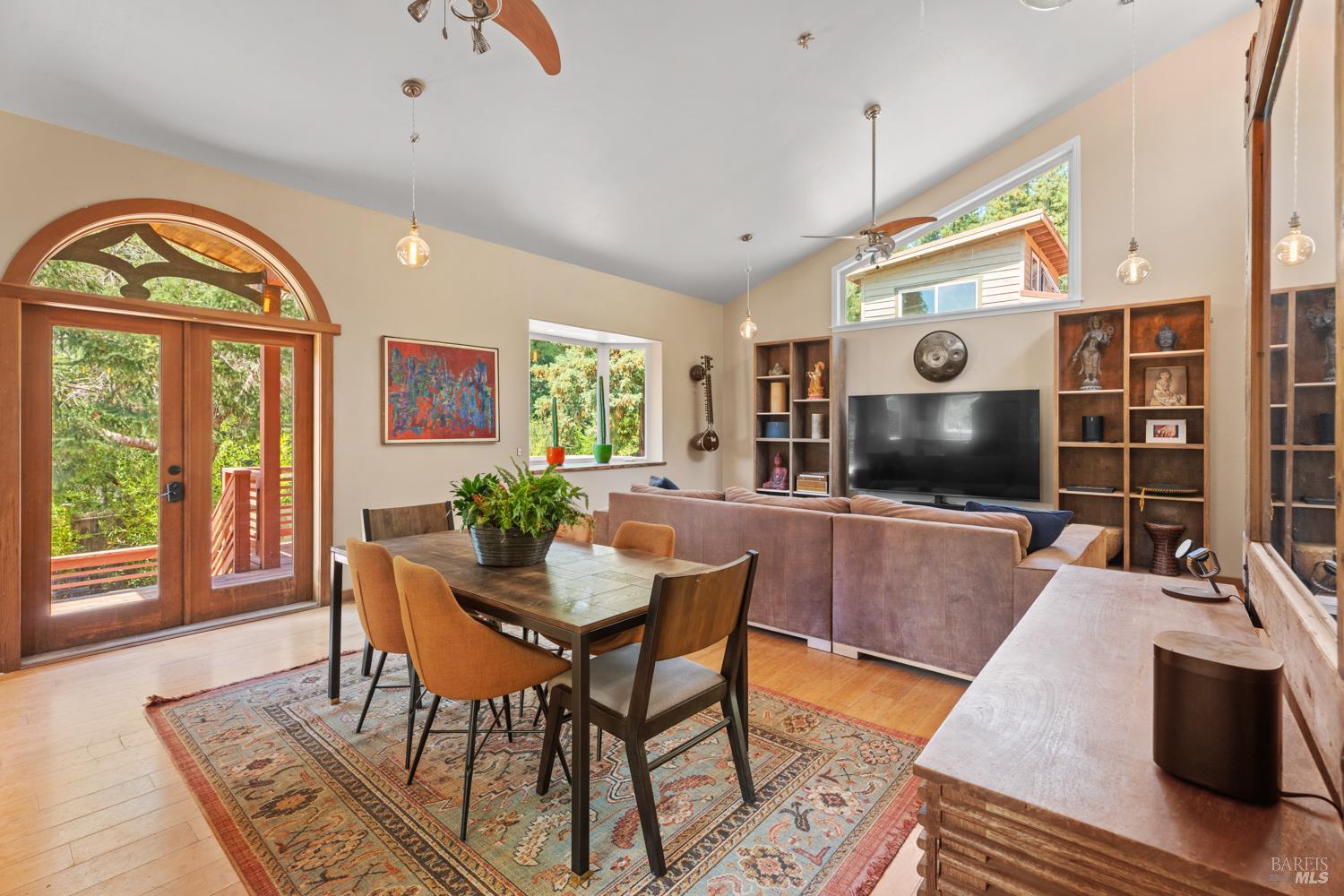 Detail Gallery Image 8 of 37 For 4901 Little Mill Creek Rd, Philo,  CA 95466 - 4 Beds | 2 Baths