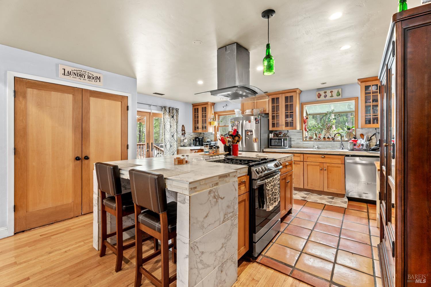 Detail Gallery Image 6 of 23 For 850 Minx Ct, Laytonville,  CA 95454 - 3 Beds | 2 Baths