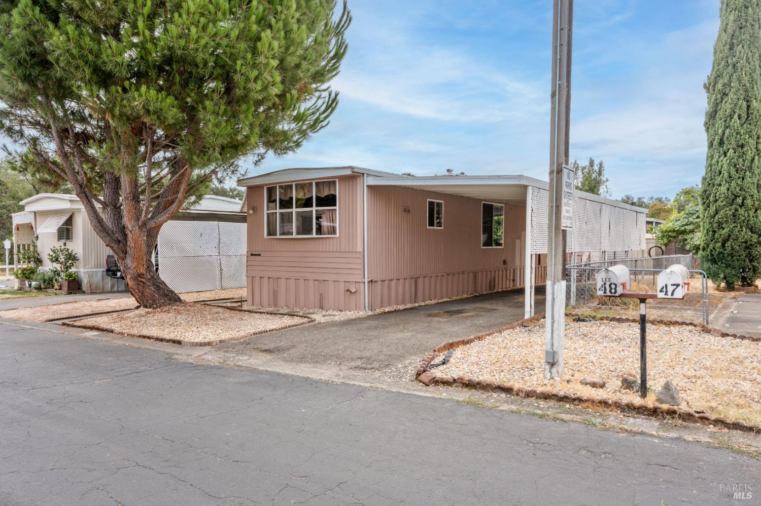 Detail Gallery Image 1 of 15 For 4801 N State St 48, Ukiah,  CA 95482 - 2 Beds | 1 Baths