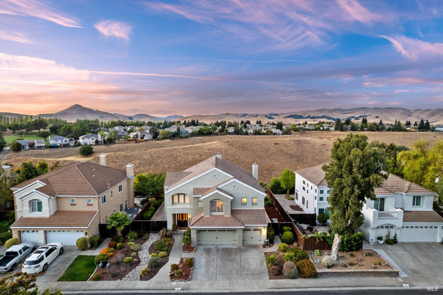 Detail Gallery Image 64 of 65 For 483 Panorama Dr, Benicia,  CA 94510 - 5 Beds | 3 Baths