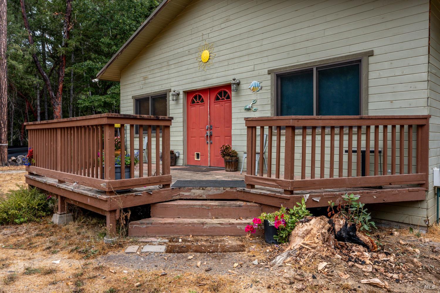 Detail Gallery Image 21 of 23 For 850 Minx Ct, Laytonville,  CA 95454 - 3 Beds | 2 Baths