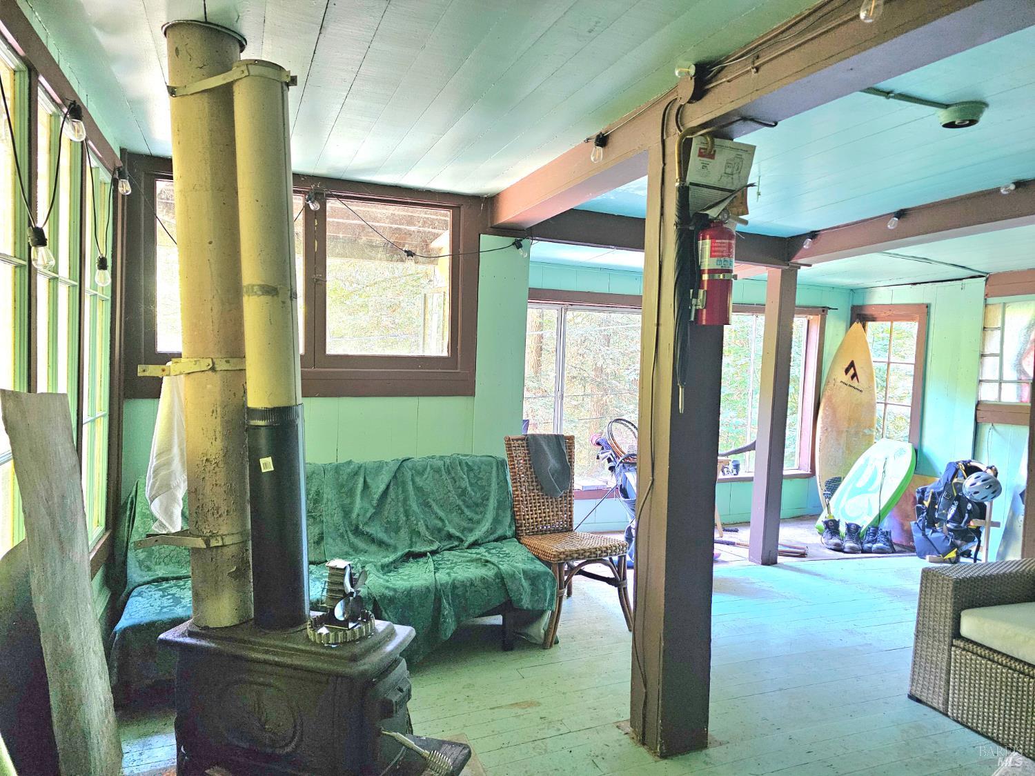 Detail Gallery Image 3 of 43 For 135 Redwood Ave, Camp Meeker,  CA 95419 - 1 Beds | 1 Baths