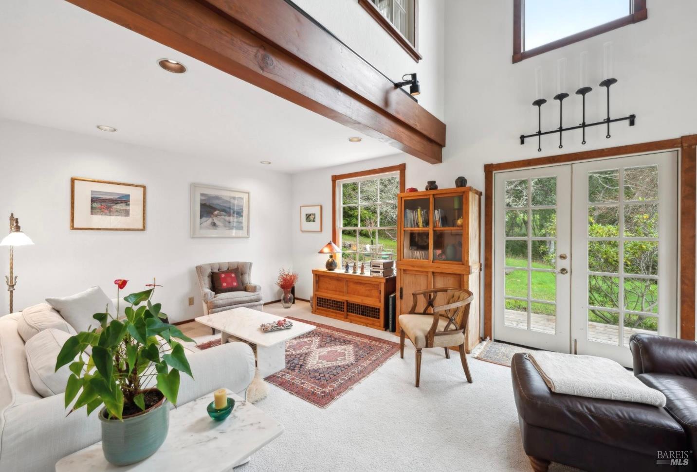 Detail Gallery Image 12 of 58 For 1369 Tilton Rd, Sebastopol,  CA 95472 - 2 Beds | 1 Baths