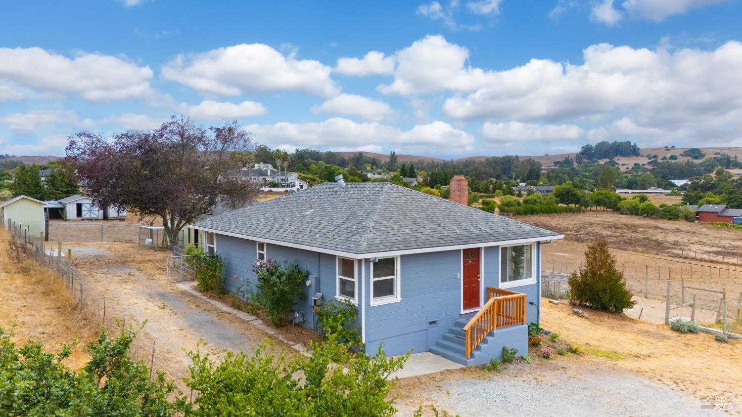 Detail Gallery Image 40 of 63 For 4385 Bodega Ave, Petaluma,  CA 94952 - 2 Beds | 1 Baths