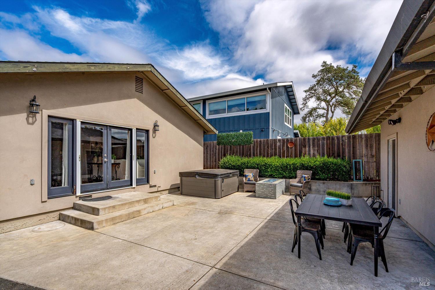 Detail Gallery Image 51 of 56 For 15 Julian Ave, Napa,  CA 94559 - 4 Beds | 2 Baths