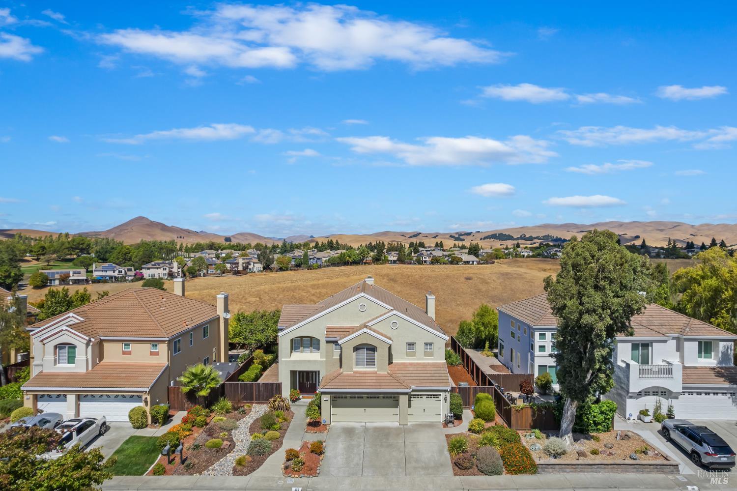 Detail Gallery Image 48 of 65 For 483 Panorama Dr, Benicia,  CA 94510 - 5 Beds | 3 Baths