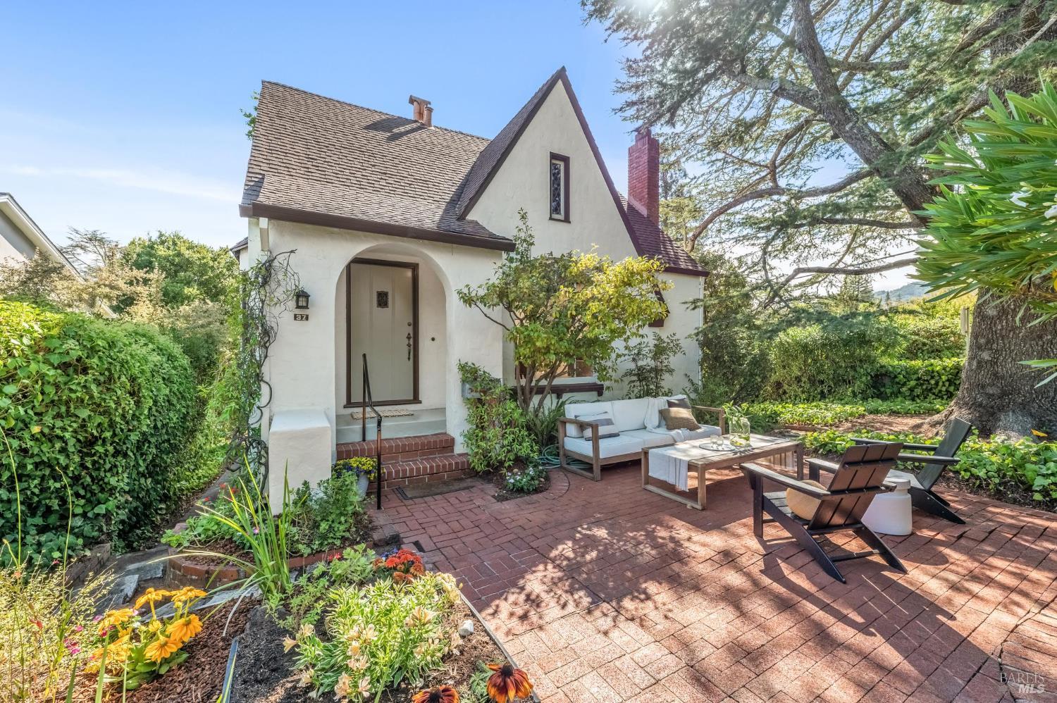 Detail Gallery Image 57 of 68 For 37 Rutherford Ave, San Anselmo,  CA 94960 - 4 Beds | 2 Baths