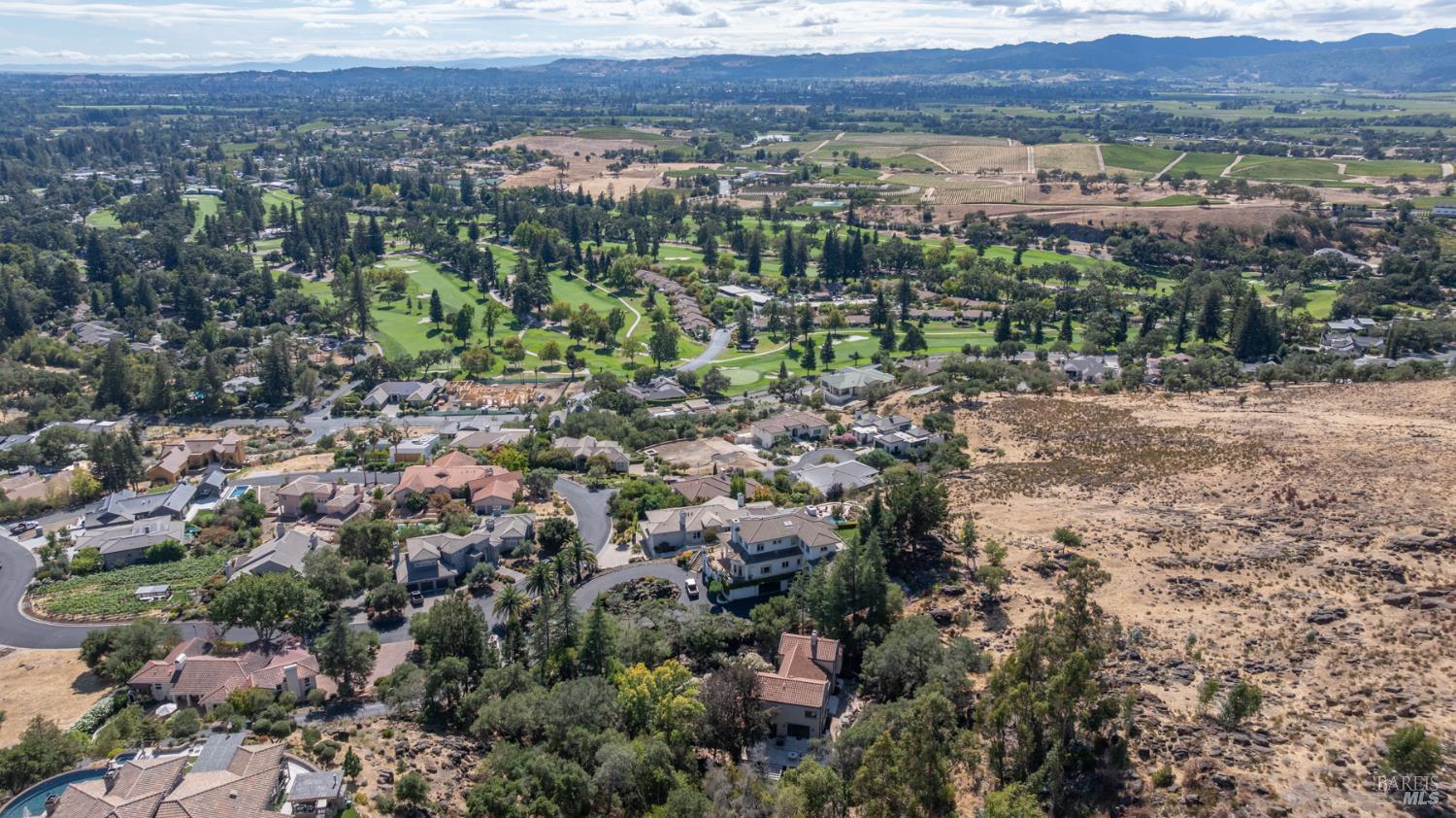 Detail Gallery Image 69 of 72 For 145 Canyon Ct, Napa,  CA 94558 - 5 Beds | 4/1 Baths