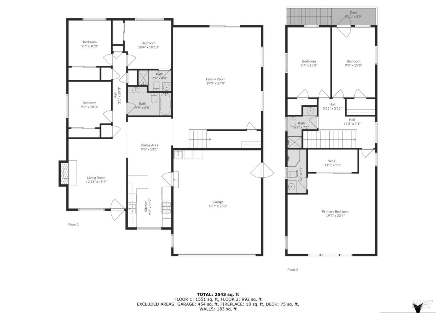 Detail Gallery Image 56 of 56 For 129 Violet Dr, Vallejo,  CA 94589 - 6 Beds | 4 Baths