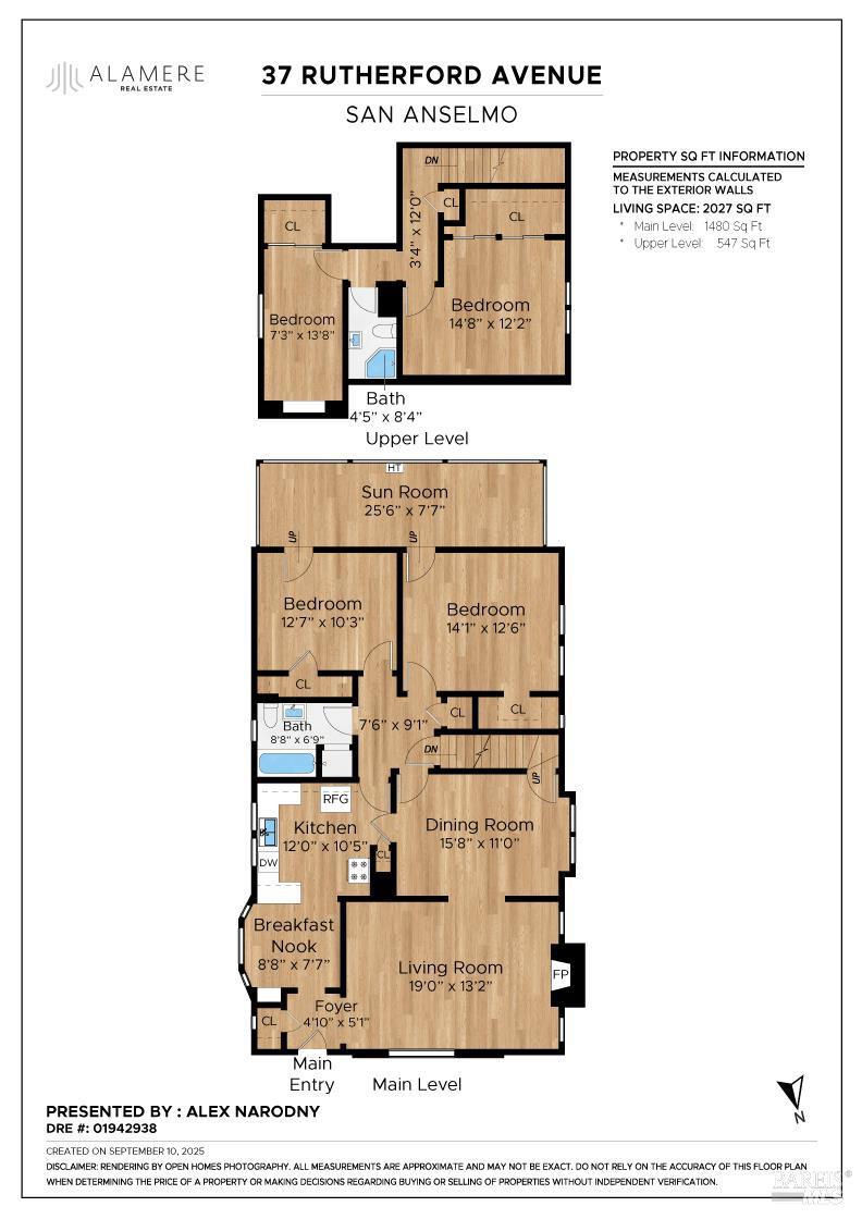 Detail Gallery Image 67 of 68 For 37 Rutherford Ave, San Anselmo,  CA 94960 - 4 Beds | 2 Baths
