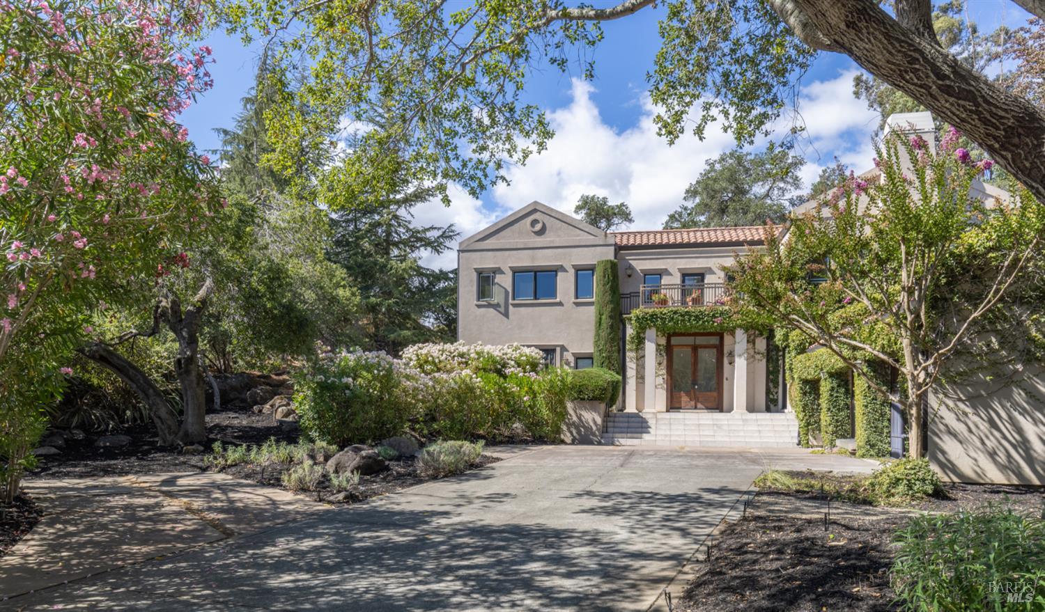 Detail Gallery Image 70 of 72 For 145 Canyon Ct, Napa,  CA 94558 - 5 Beds | 4/1 Baths