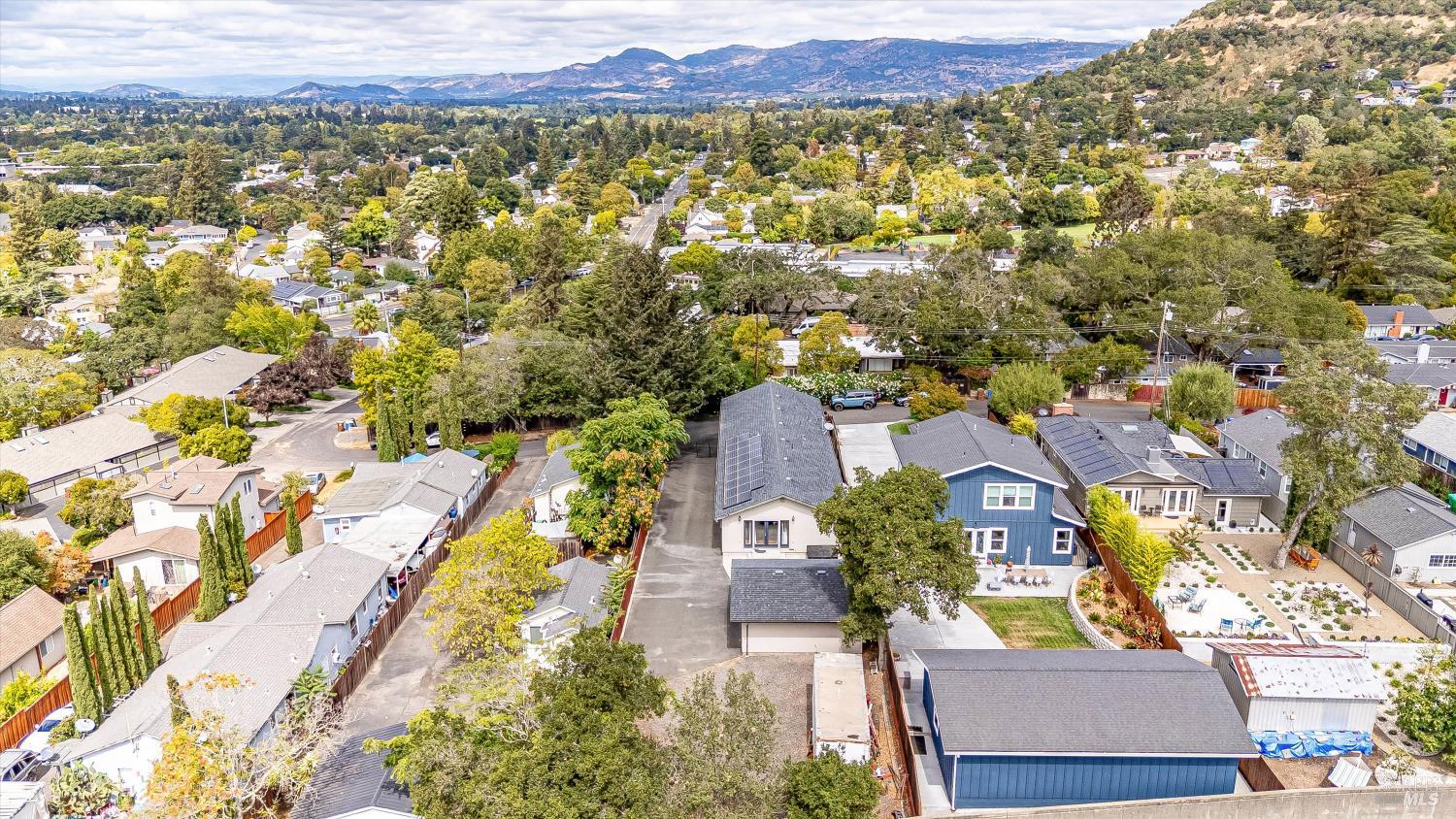 Detail Gallery Image 54 of 56 For 15 Julian Ave, Napa,  CA 94559 - 4 Beds | 2 Baths