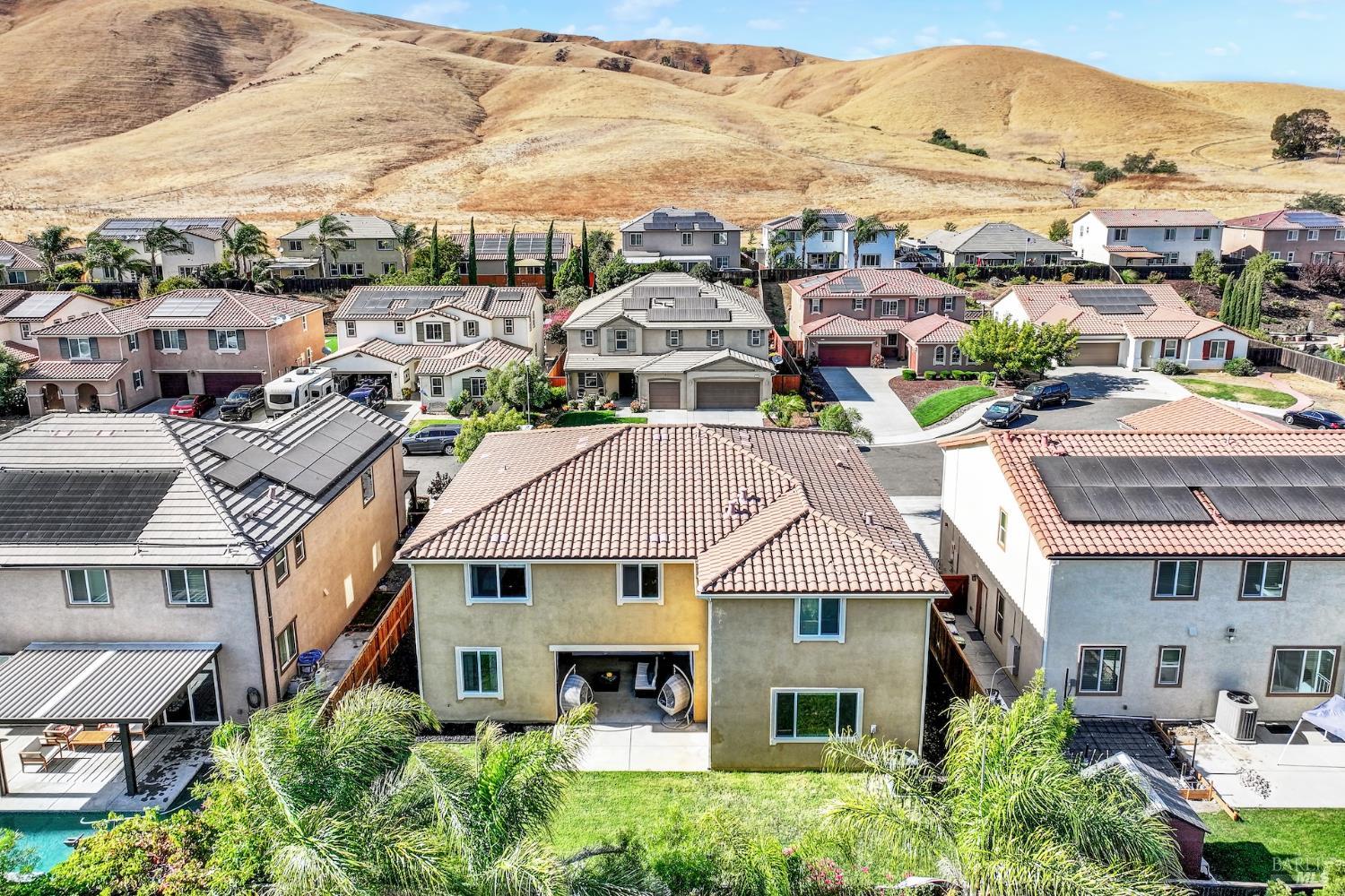 Detail Gallery Image 71 of 82 For 2437 Sanders Ln, Fairfield,  CA 94533 - 5 Beds | 4 Baths