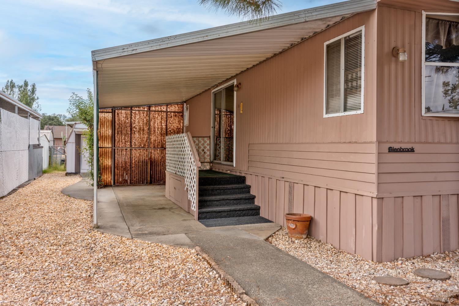Detail Gallery Image 14 of 15 For 4801 N State St 48, Ukiah,  CA 95482 - 2 Beds | 1 Baths