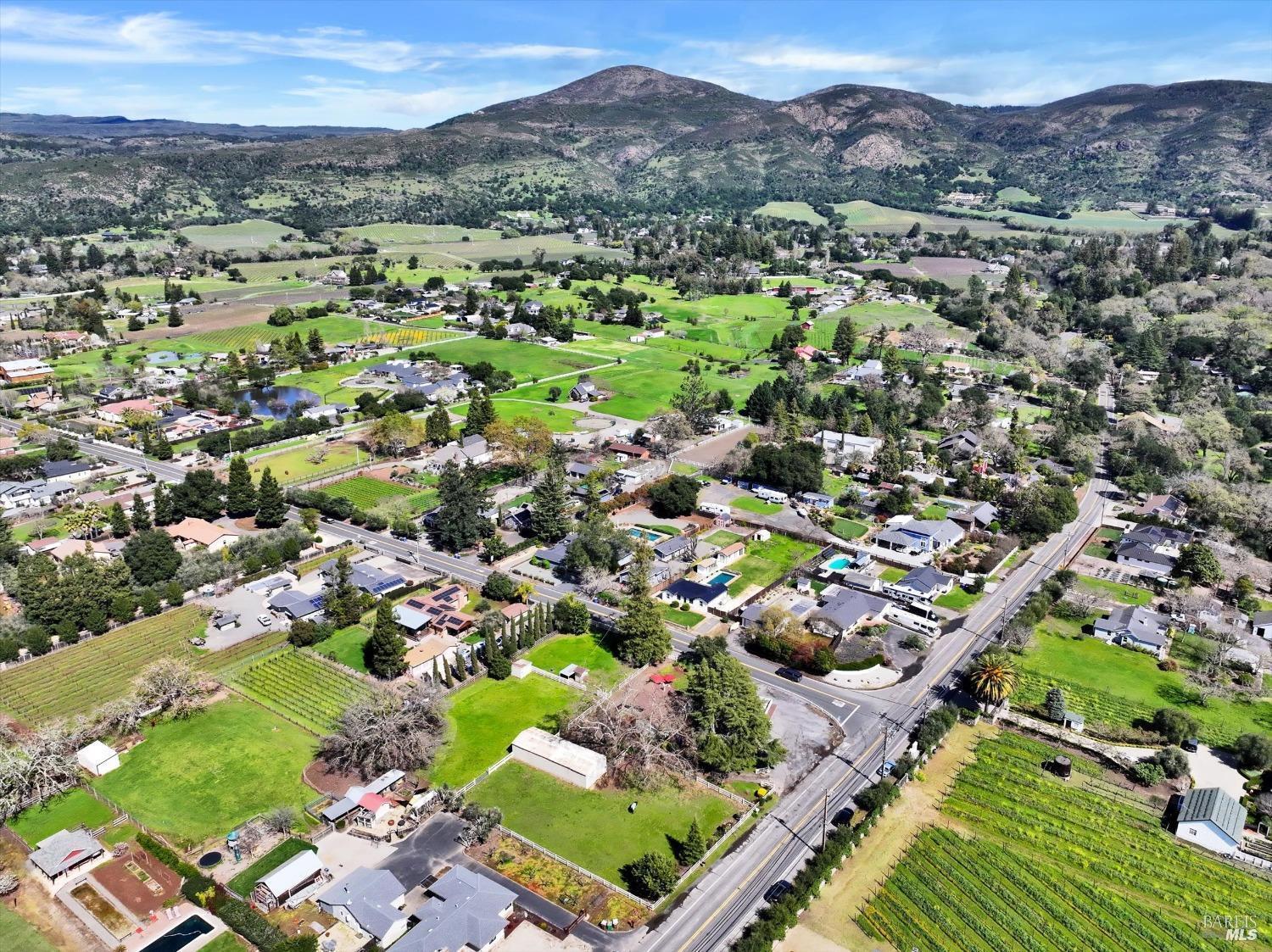 Detail Gallery Image 4 of 52 For 2060 Hagen Rd, Napa,  CA 94558 - 3 Beds | 2 Baths