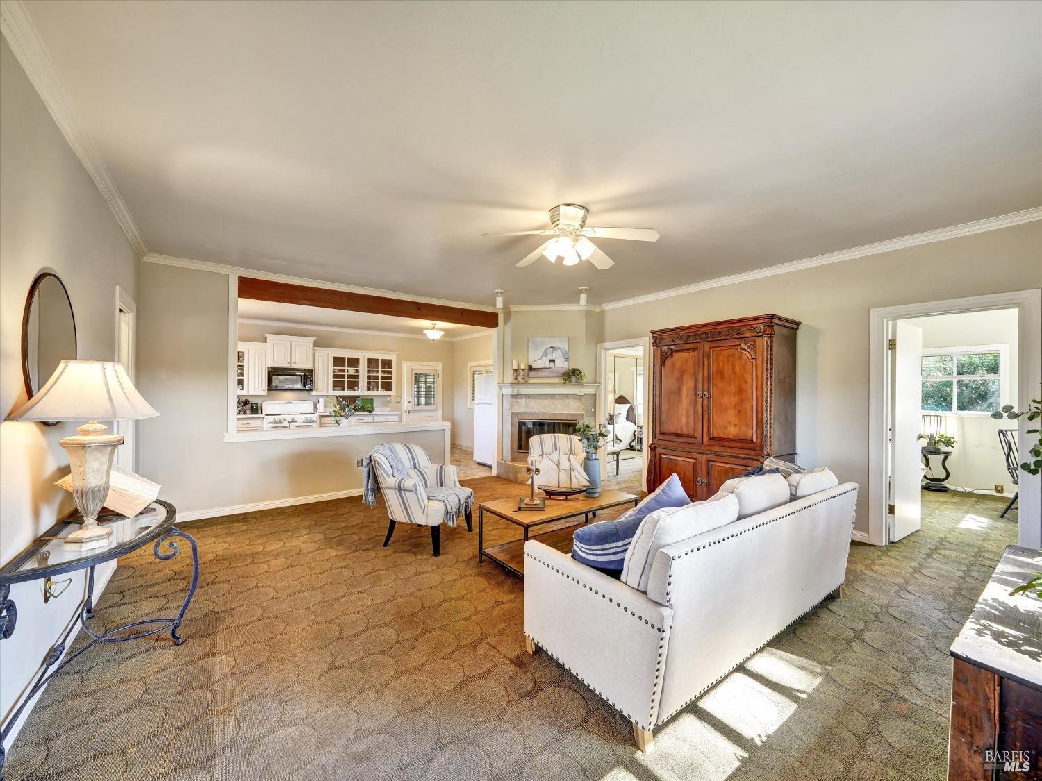 Detail Gallery Image 15 of 52 For 2060 Hagen Rd, Napa,  CA 94558 - 3 Beds | 2 Baths