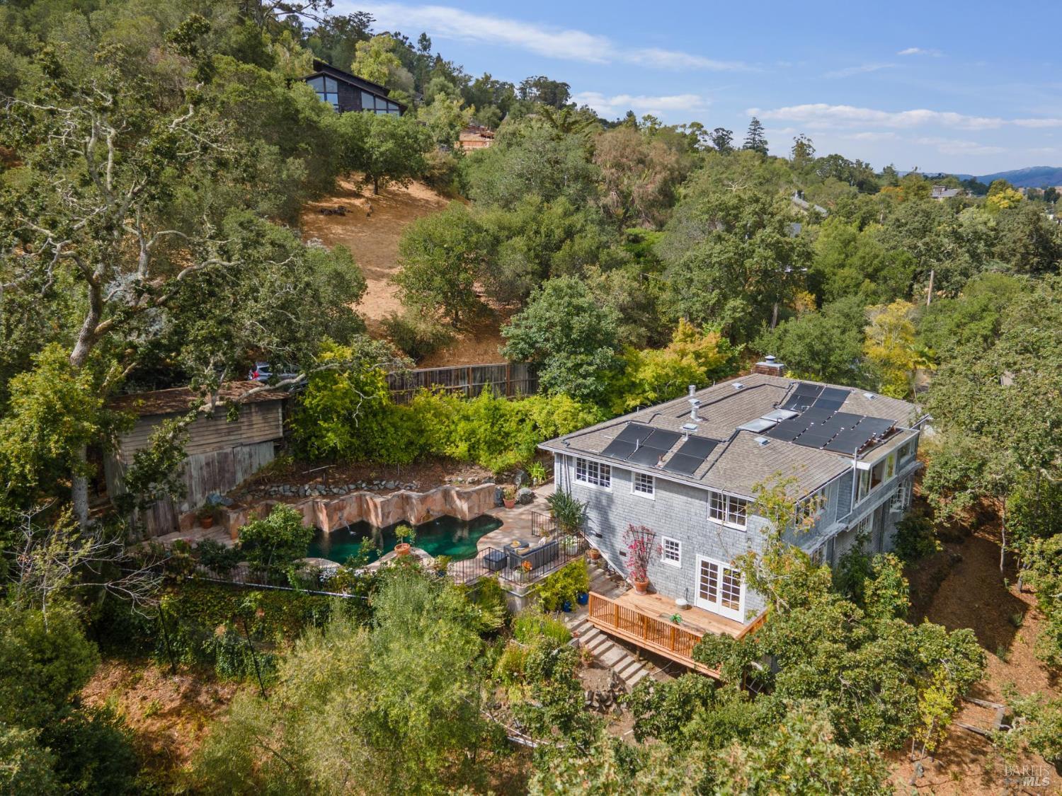 Detail Gallery Image 76 of 78 For 125 Oak Ave, San Anselmo,  CA 94960 - 5 Beds | 2/1 Baths