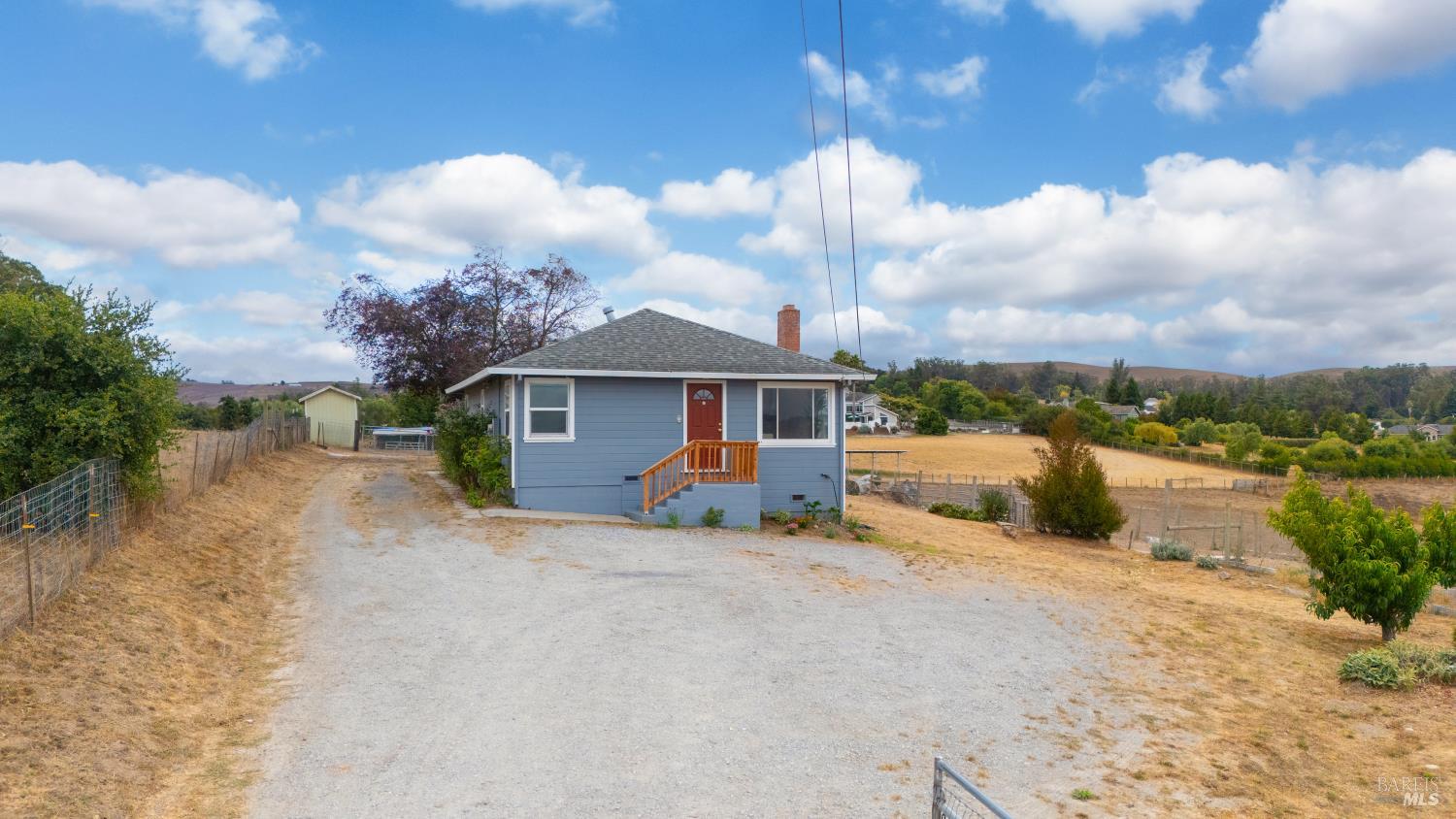 Detail Gallery Image 4 of 63 For 4385 Bodega Ave, Petaluma,  CA 94952 - 2 Beds | 1 Baths