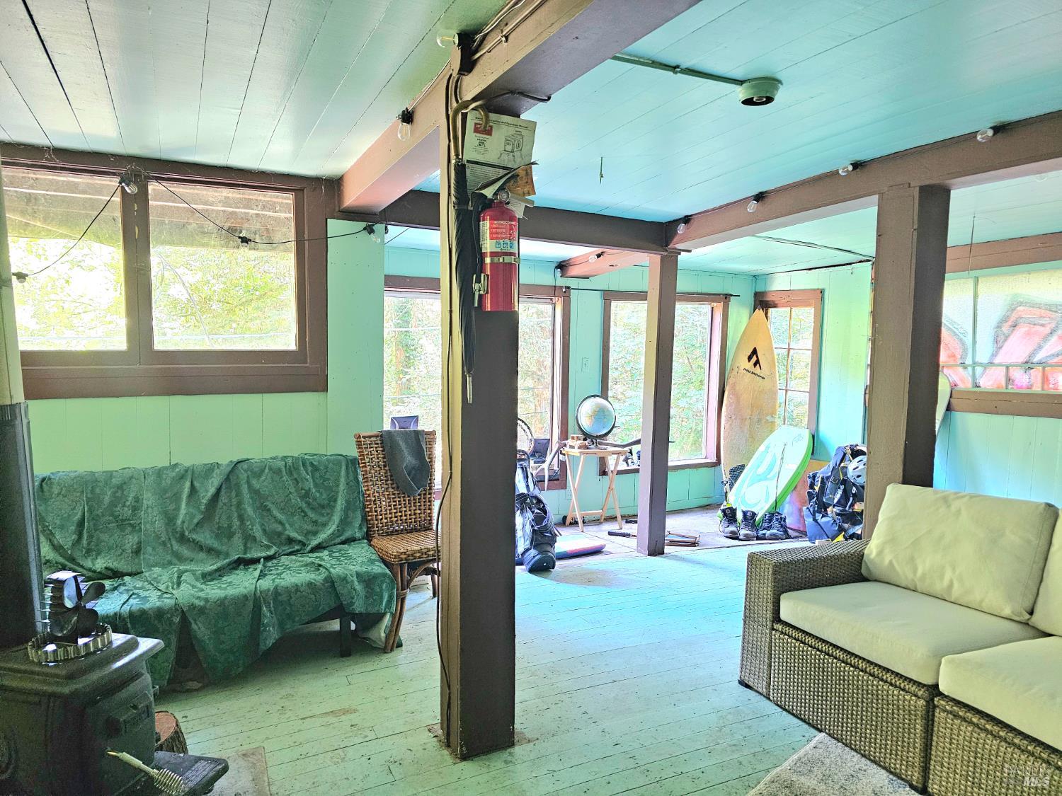 Detail Gallery Image 7 of 43 For 135 Redwood Ave, Camp Meeker,  CA 95419 - 1 Beds | 1 Baths