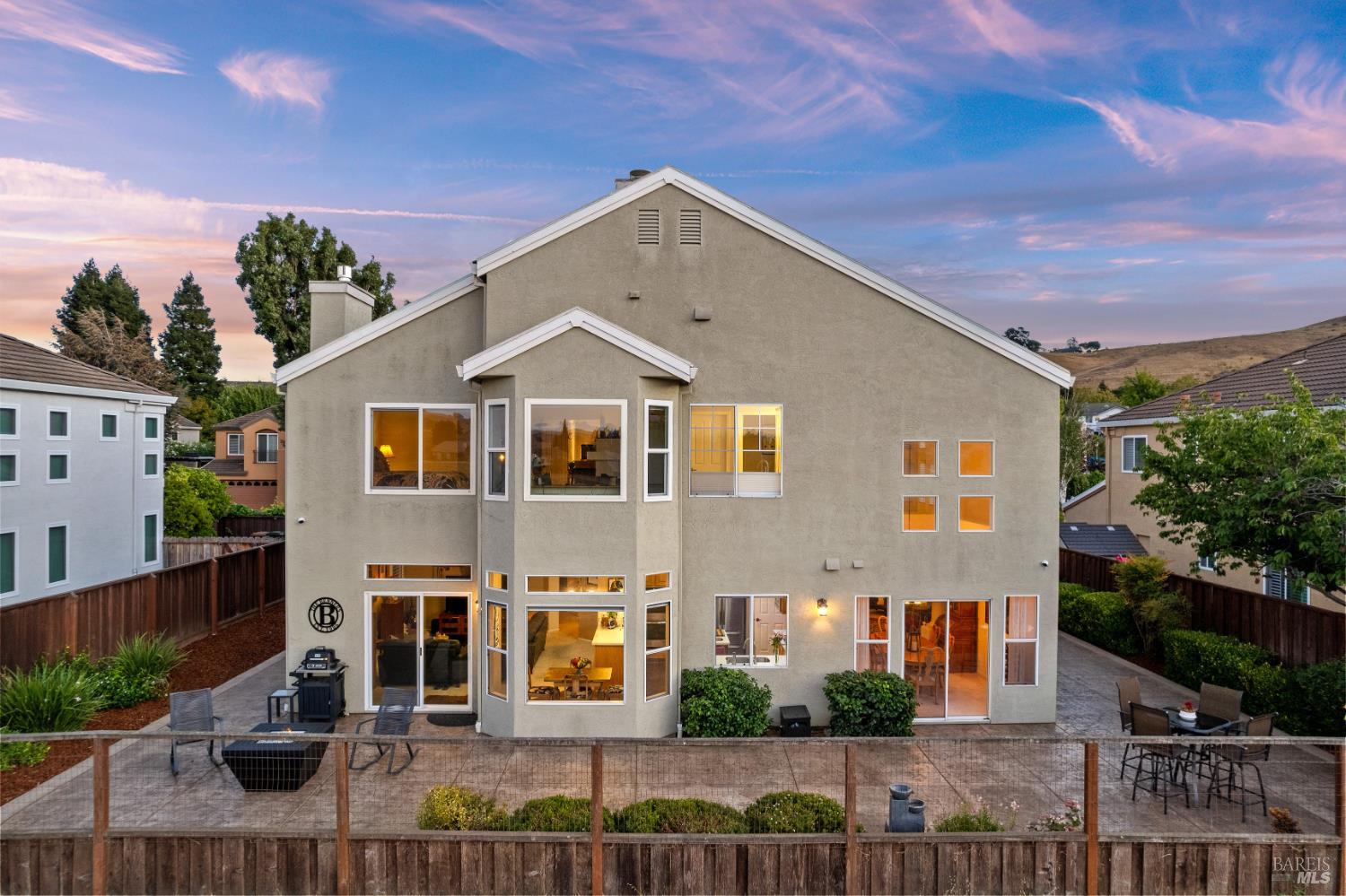 Detail Gallery Image 58 of 65 For 483 Panorama Dr, Benicia,  CA 94510 - 5 Beds | 3 Baths