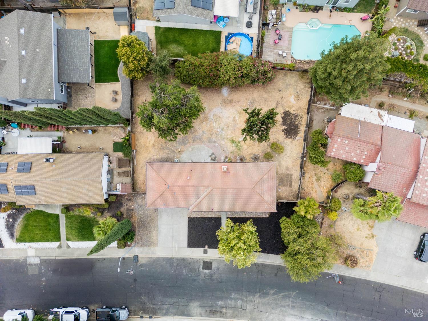 Detail Gallery Image 36 of 38 For 606 Saint Andrews Dr, Vacaville,  CA 95687 - 3 Beds | 1 Baths