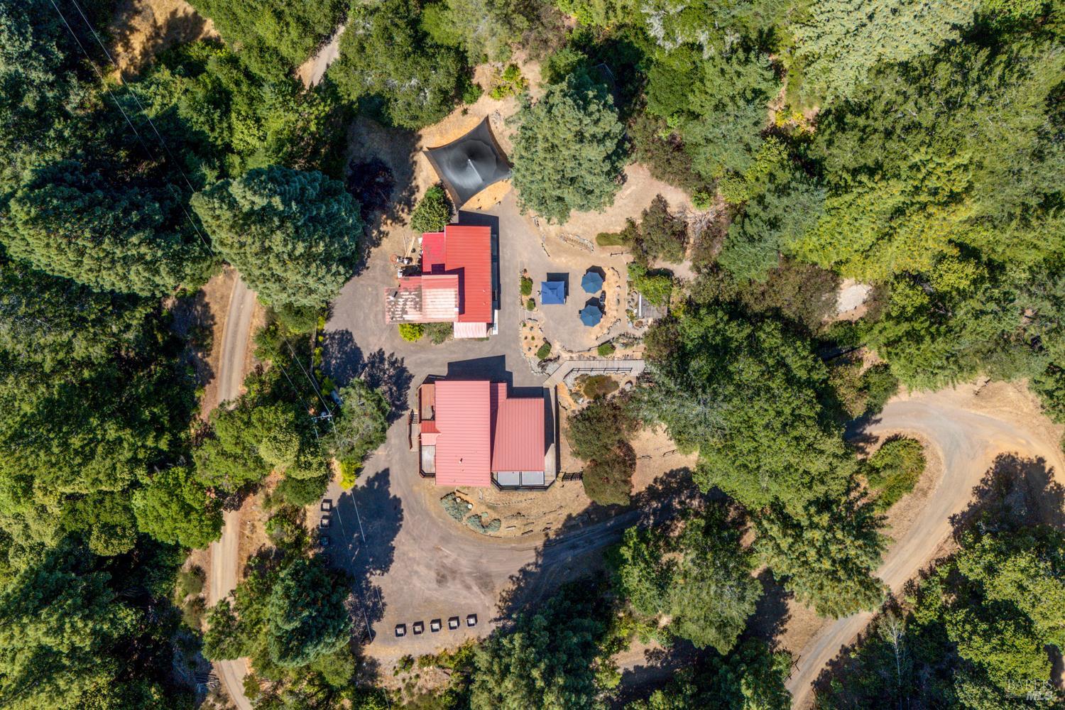 Detail Gallery Image 5 of 37 For 4901 Little Mill Creek Rd, Philo,  CA 95466 - 4 Beds | 2 Baths