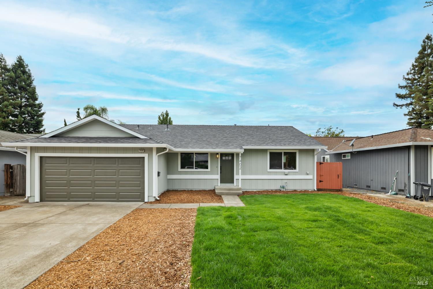 Detail Gallery Image 55 of 55 For 7402 Circle Dr, Rohnert Park,  CA 94928 - 3 Beds | 2 Baths