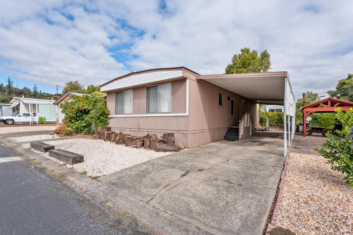 Detail Gallery Image 1 of 21 For 4801 N State St 53, Ukiah,  CA 95482 - 3 Beds | 2 Baths