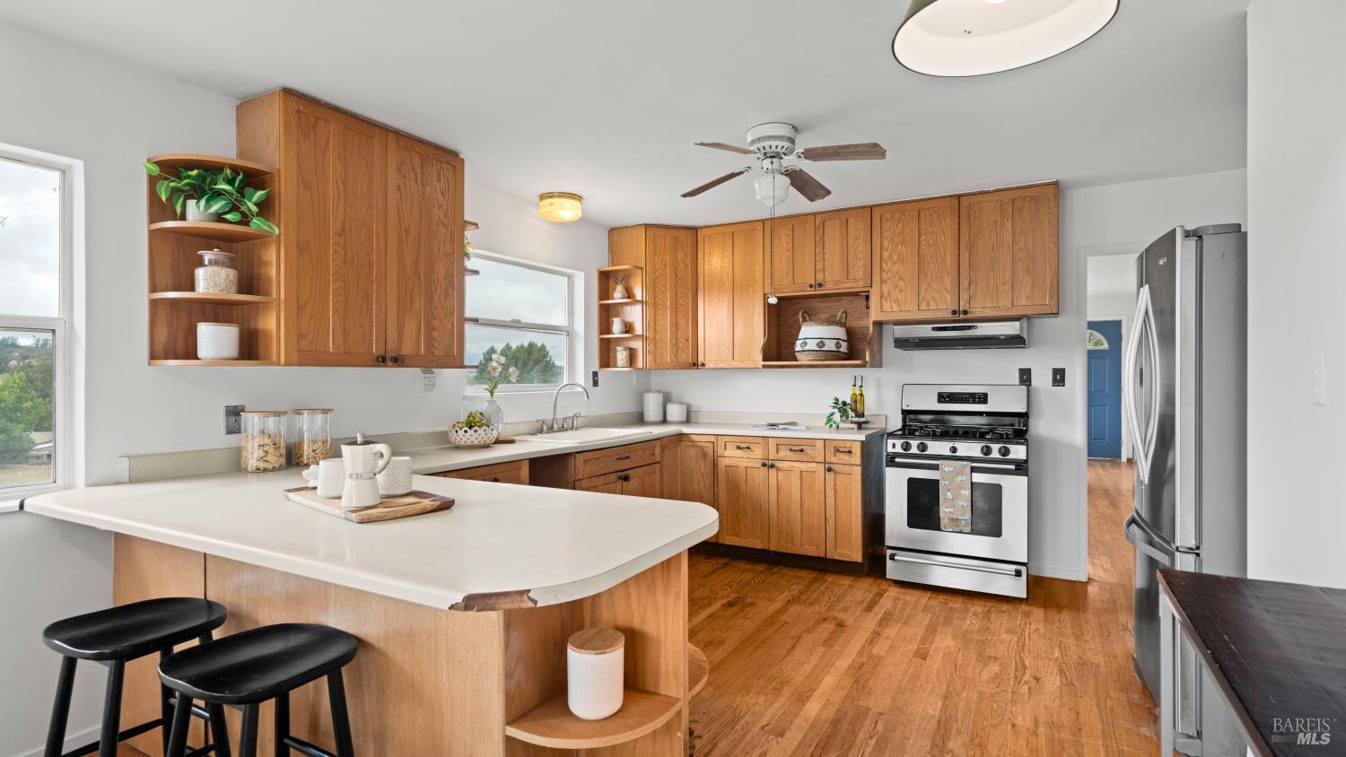 Detail Gallery Image 13 of 63 For 4385 Bodega Ave, Petaluma,  CA 94952 - 2 Beds | 1 Baths